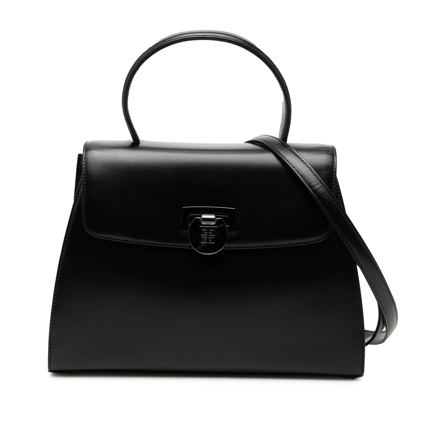 Givenchy Smooth Calfskin Borodia Satchel