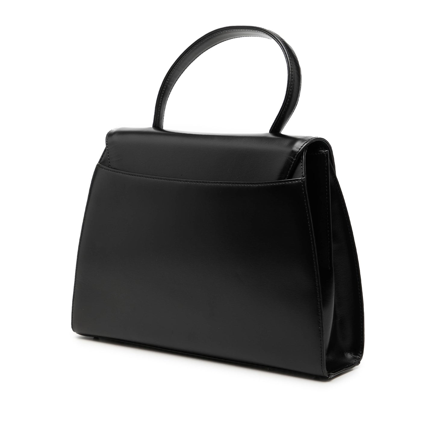 Givenchy Smooth Calfskin Borodia Satchel