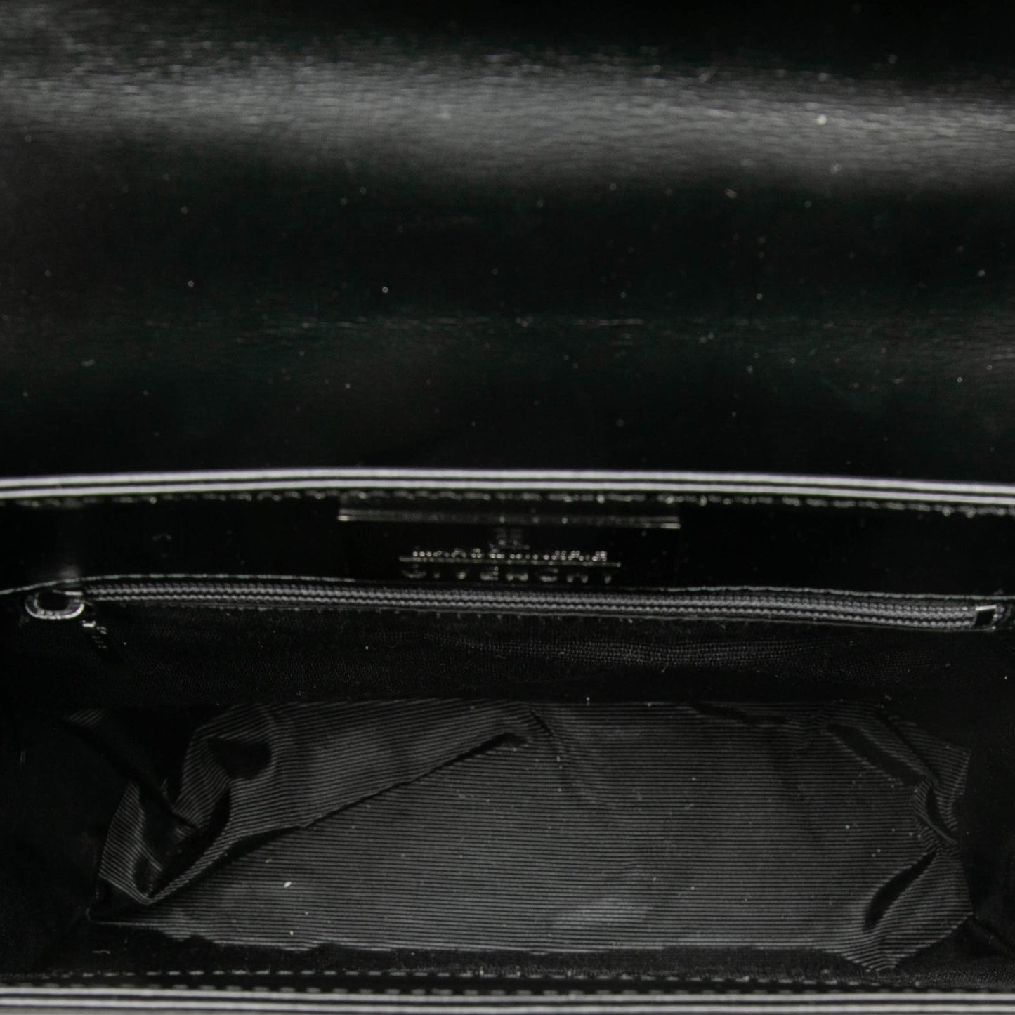 Givenchy Smooth Calfskin Borodia Satchel