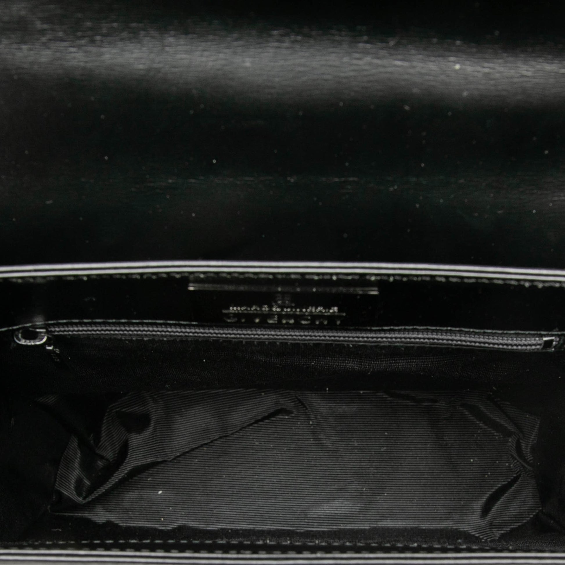 Givenchy Smooth Calfskin Borodia Satchel