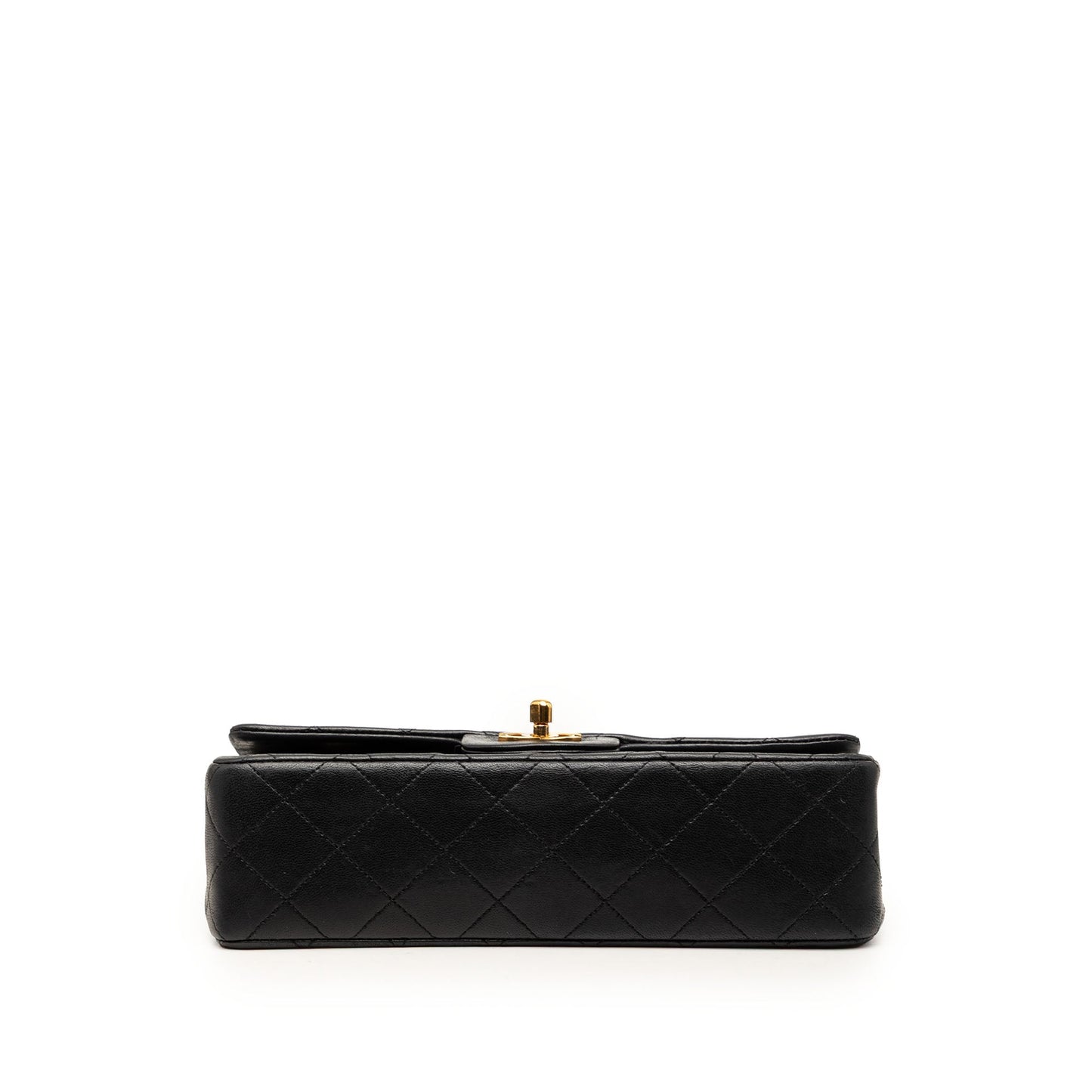 Chanel Small Classic Lambskin Double Flap