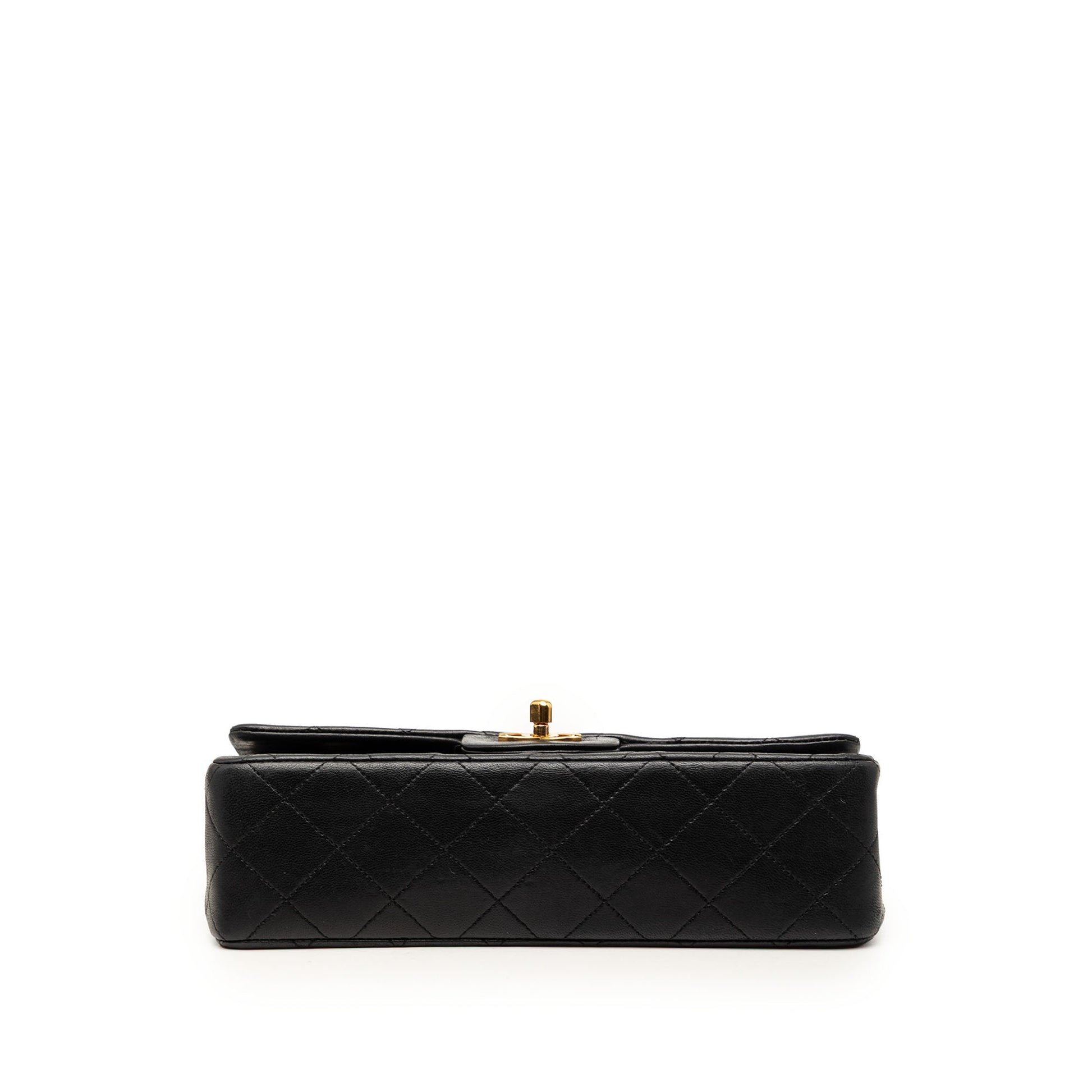 Chanel Small Classic Lambskin Double Flap
