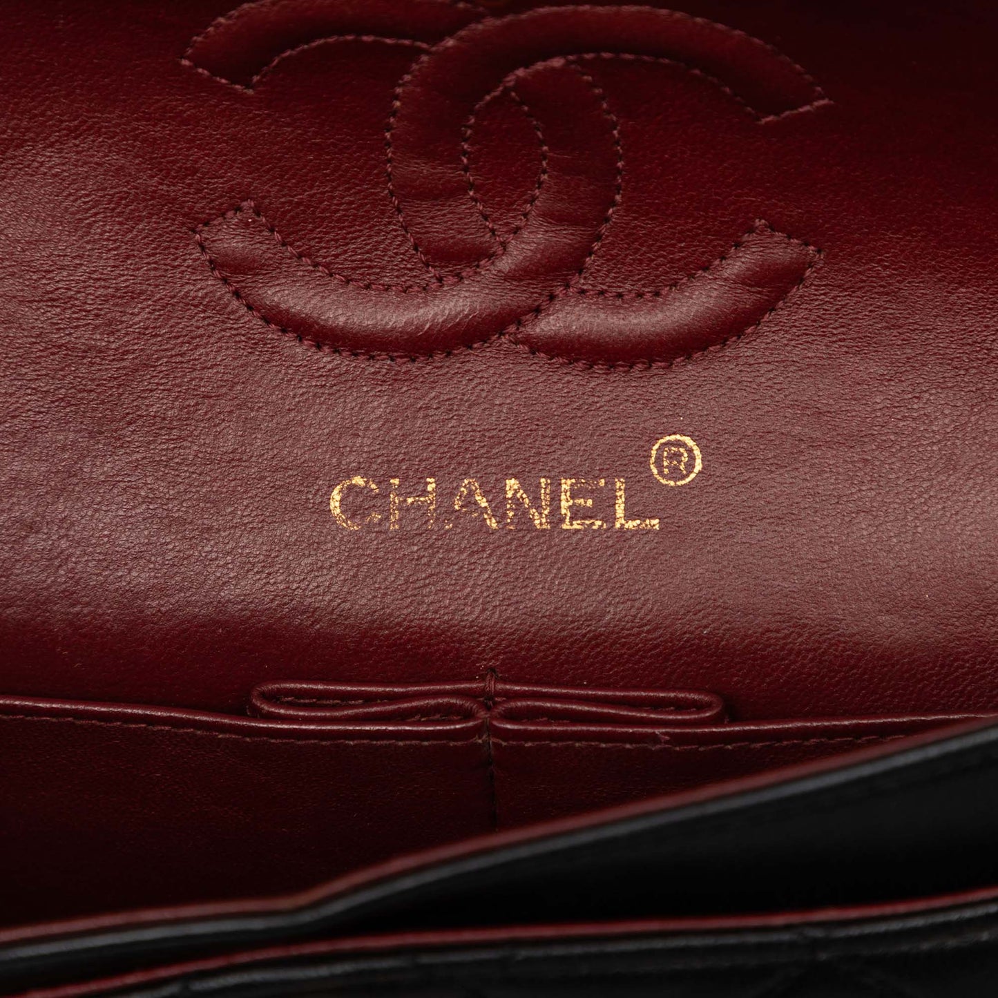 Chanel Small Classic Lambskin Double Flap