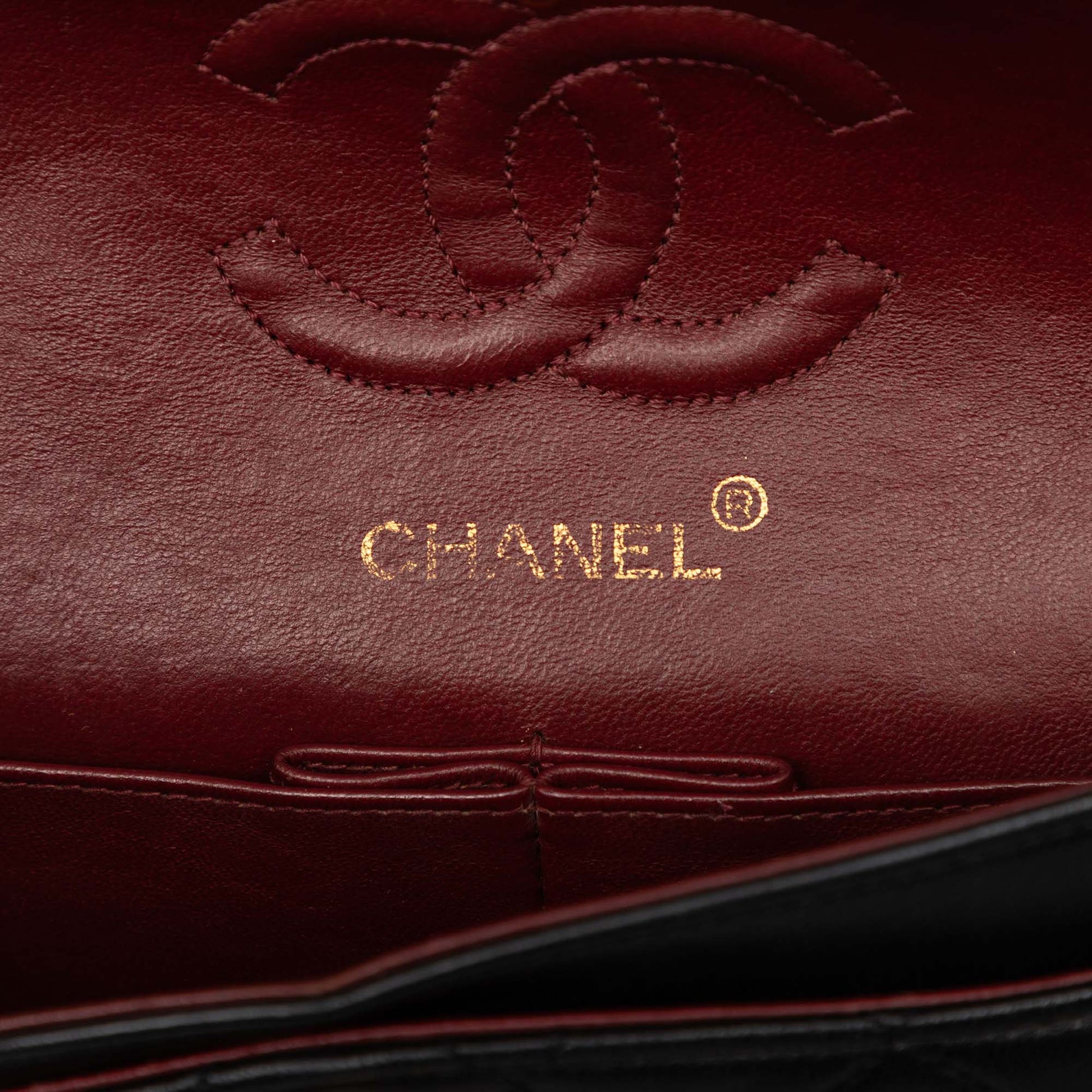 Chanel Small Classic Lambskin Double Flap