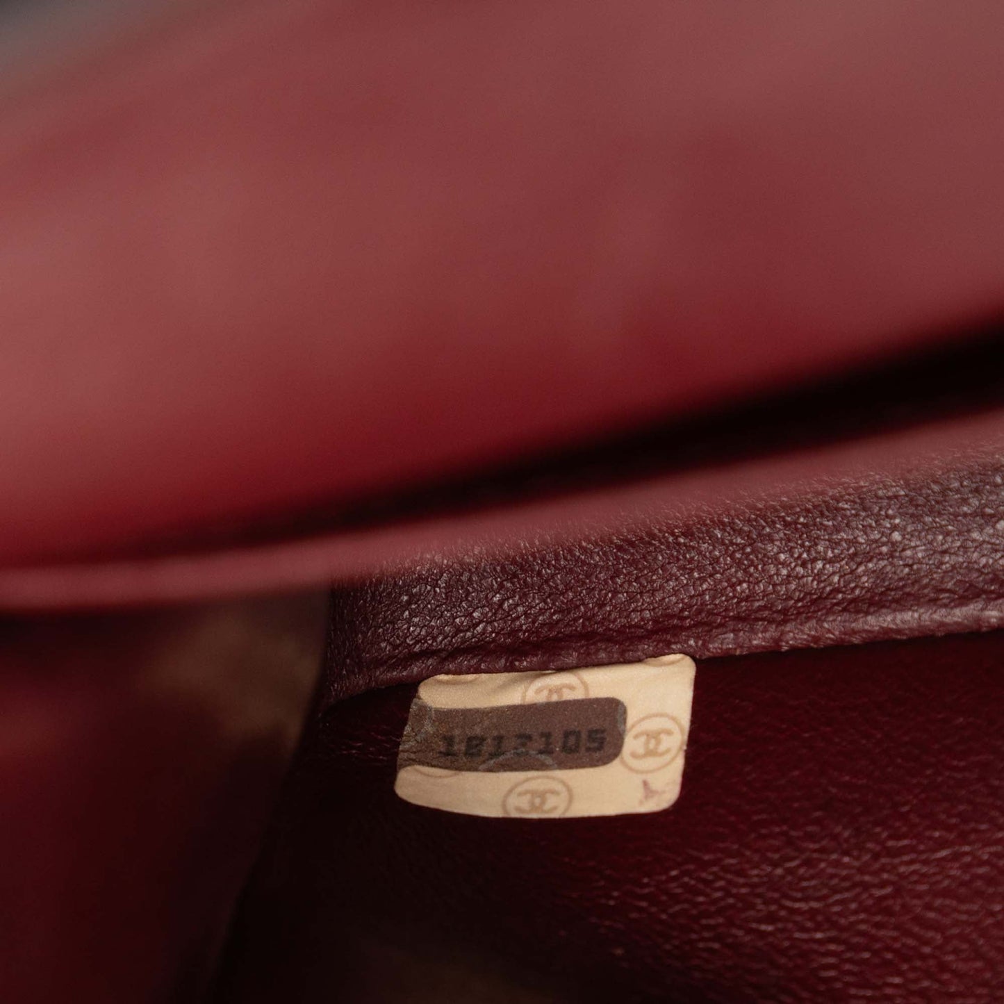 Chanel Small Classic Lambskin Double Flap