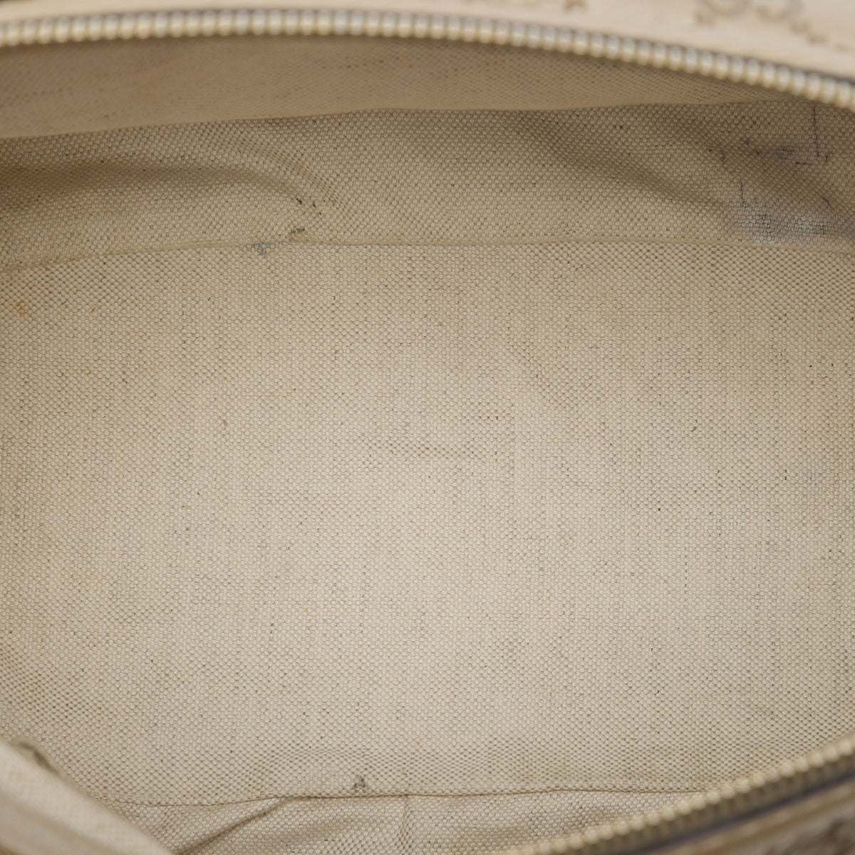 Gucci Guccissima Sukey Satchel — Gold