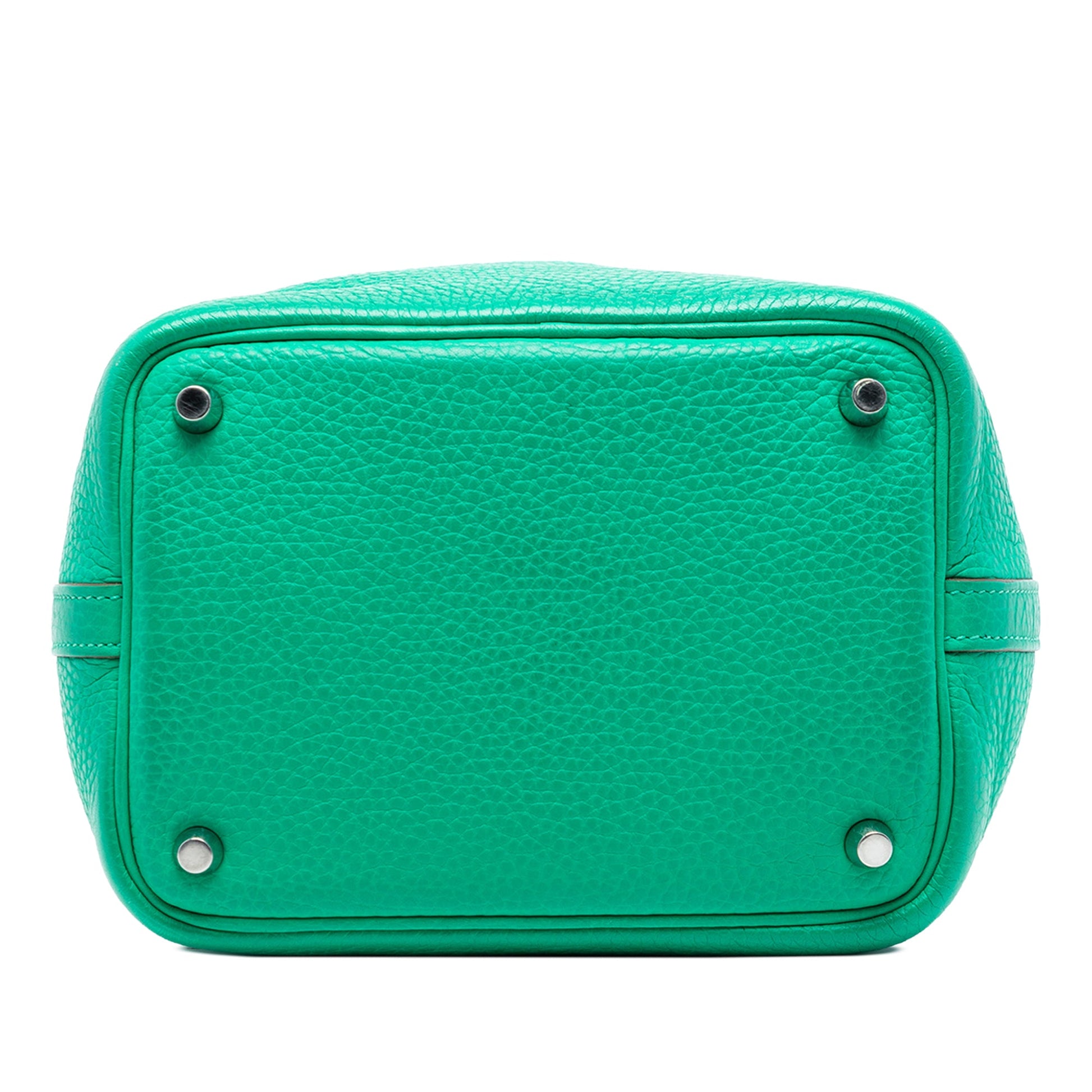 Hermès Clemence Picotin Lock 18