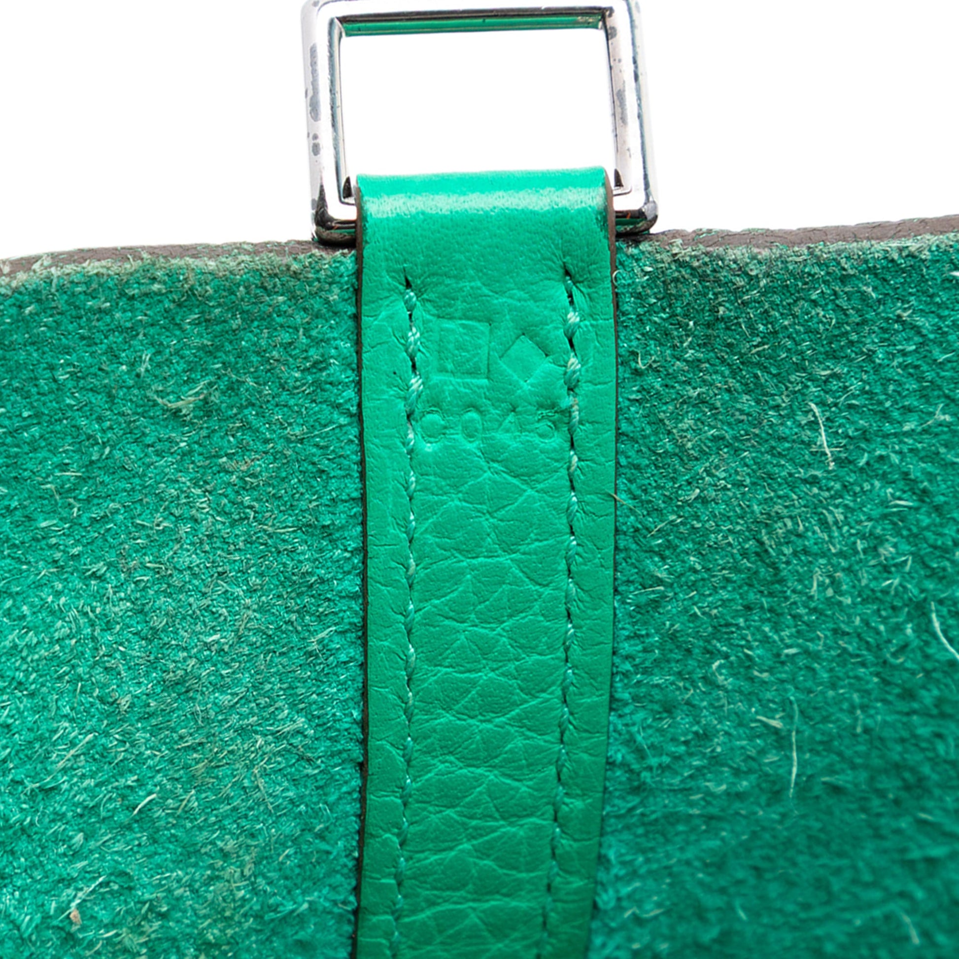 Hermès Clemence Picotin Lock 18