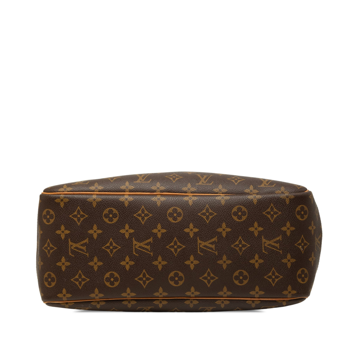 Louis Vuitton Monogram Deauville — Brown