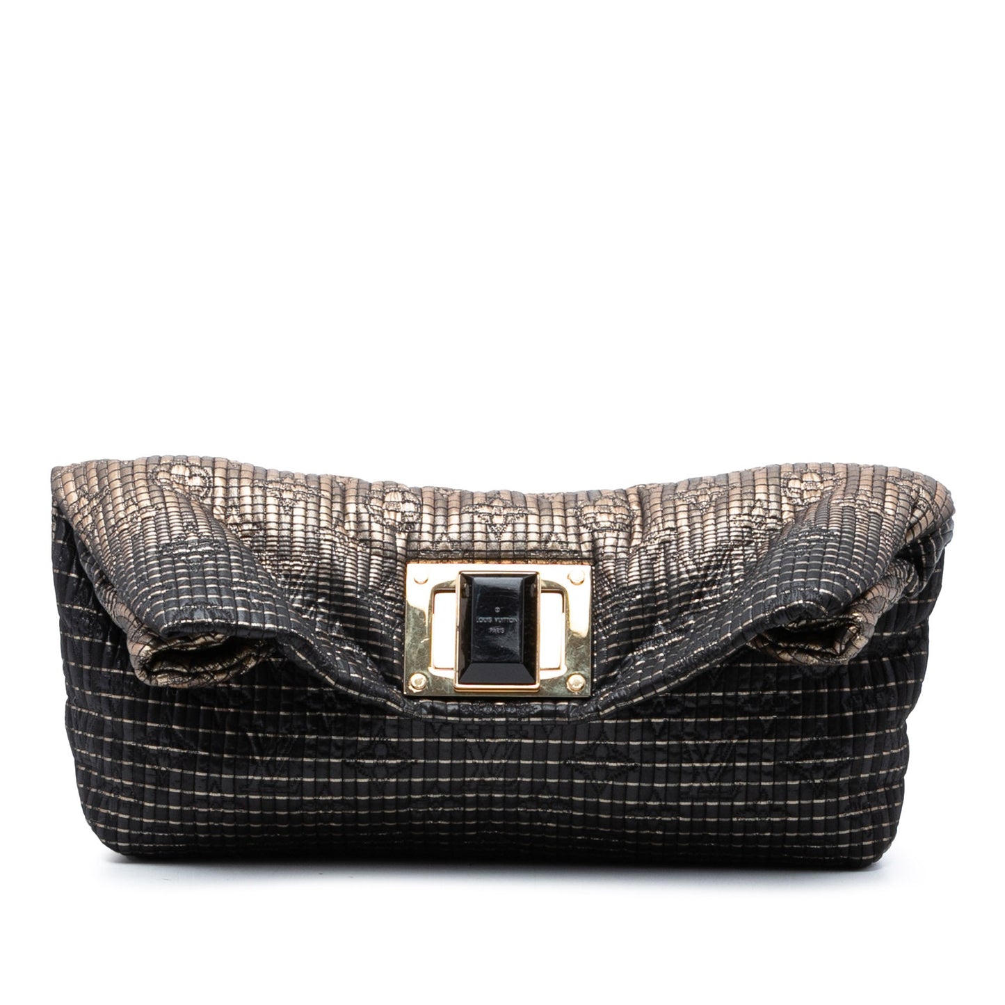 Louis Vuitton Monogram Jacquard Altair Clutch