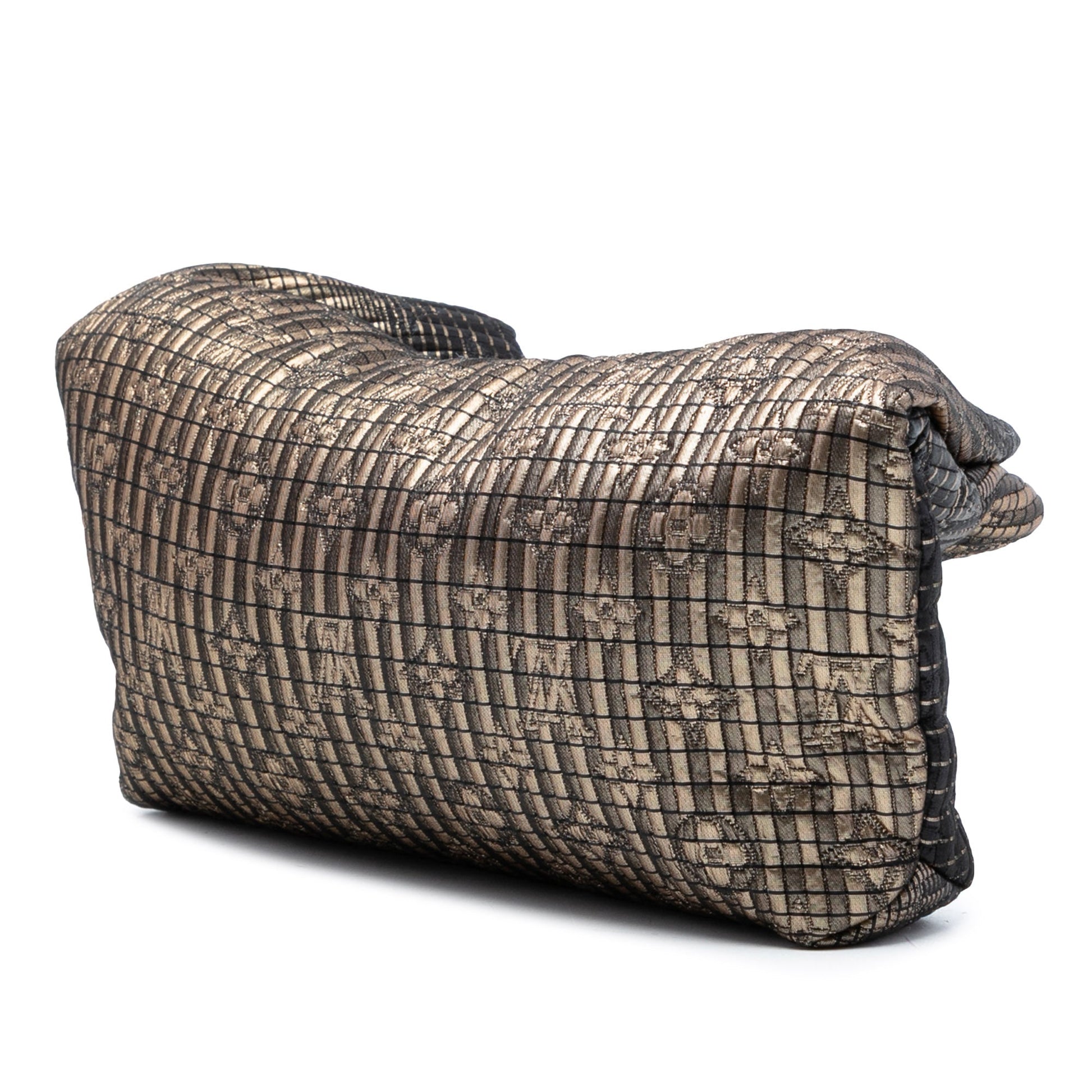 Louis Vuitton Monogram Jacquard Altair Clutch