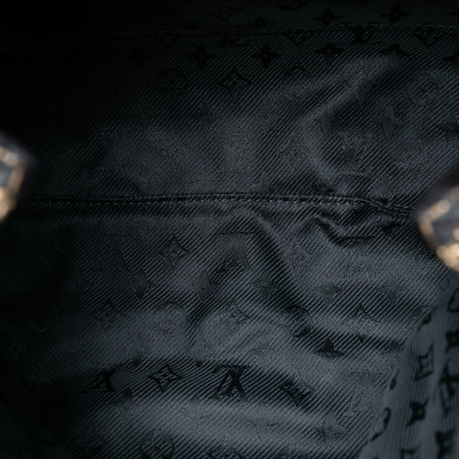 Louis Vuitton Monogram Jacquard Altair Clutch