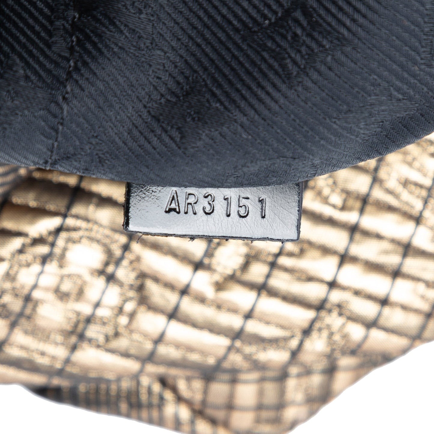 Louis Vuitton Monogram Jacquard Altair Clutch