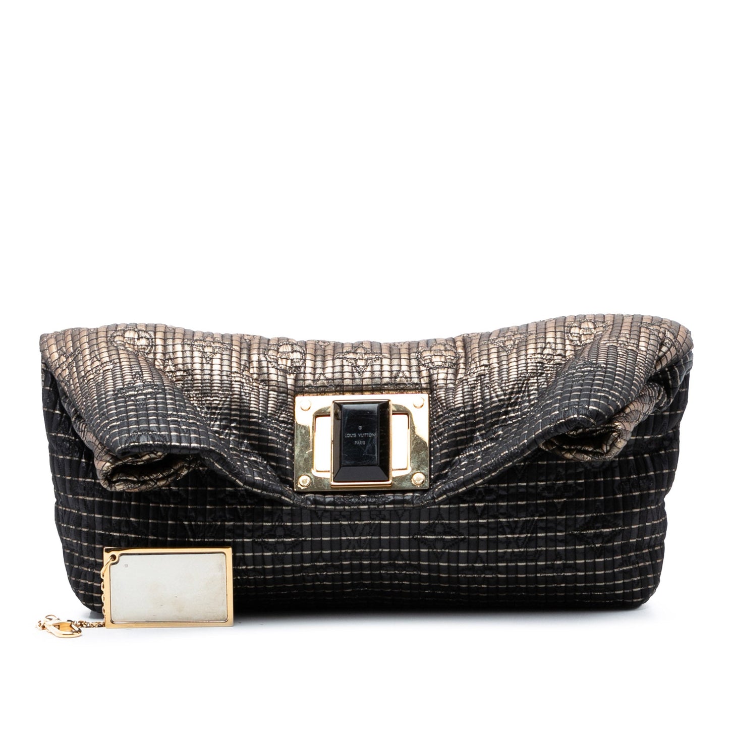 Louis Vuitton Monogram Jacquard Altair Clutch