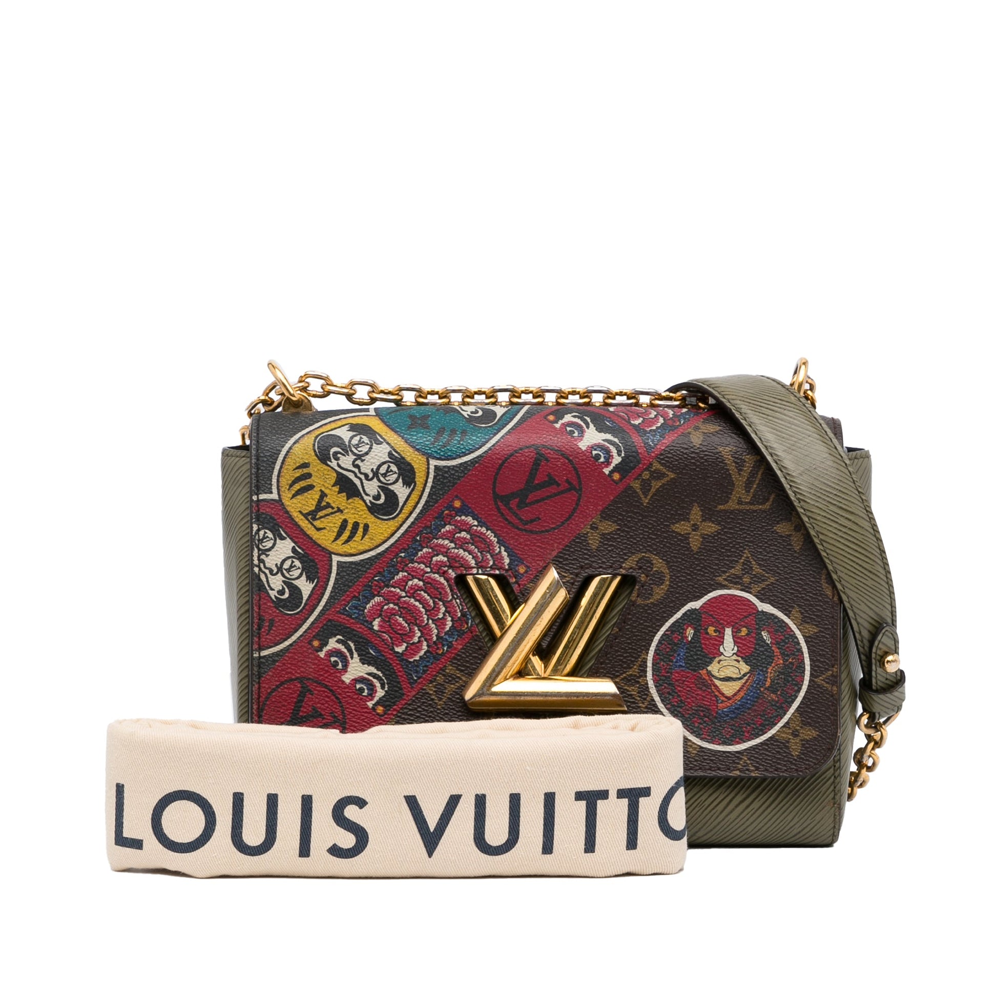 Louis Vuitton Monogram Boite Chapeaux Souple MM