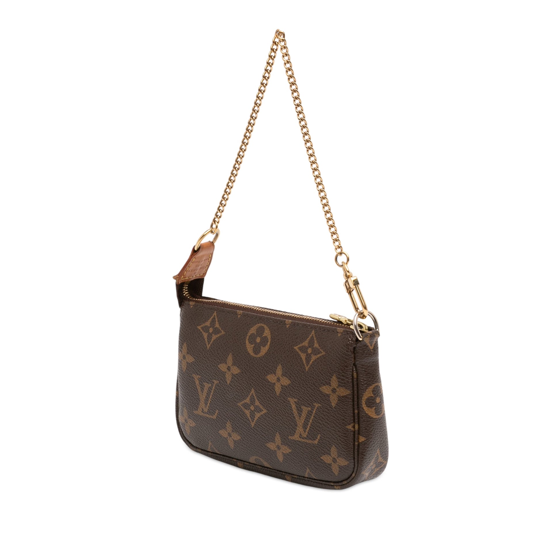 Louis Vuitton Monogram Trunks and Bags Mini Pochette Accessoires