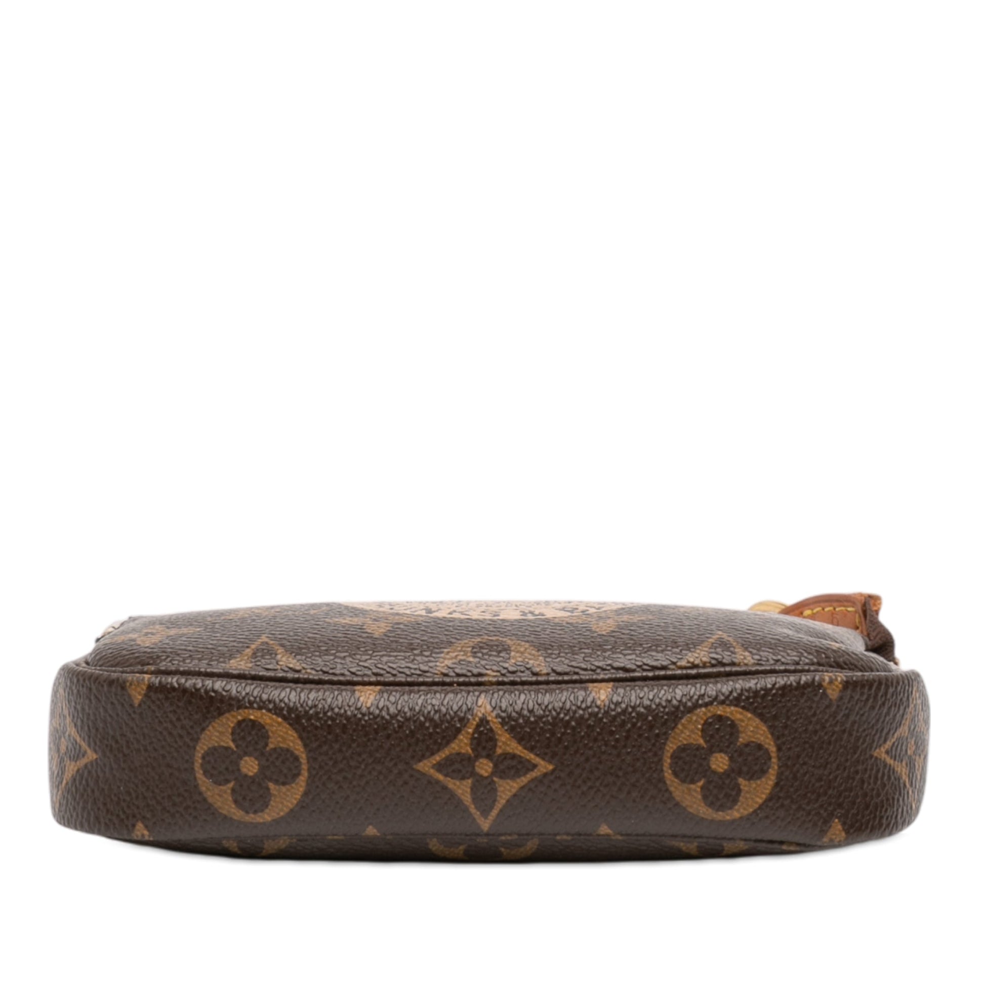 Louis Vuitton Monogram Trunks and Bags Mini Pochette Accessoires