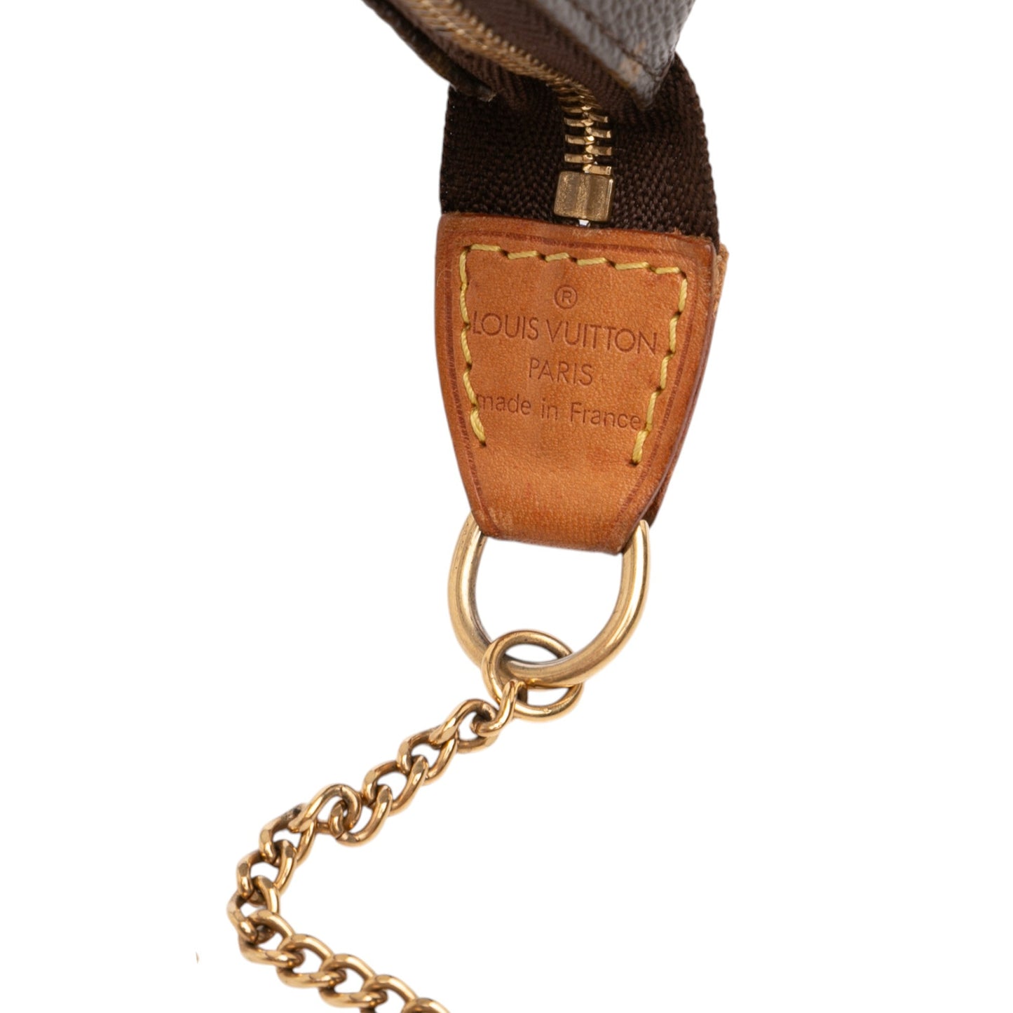 Louis Vuitton Monogram Trunks and Bags Mini Pochette Accessoires