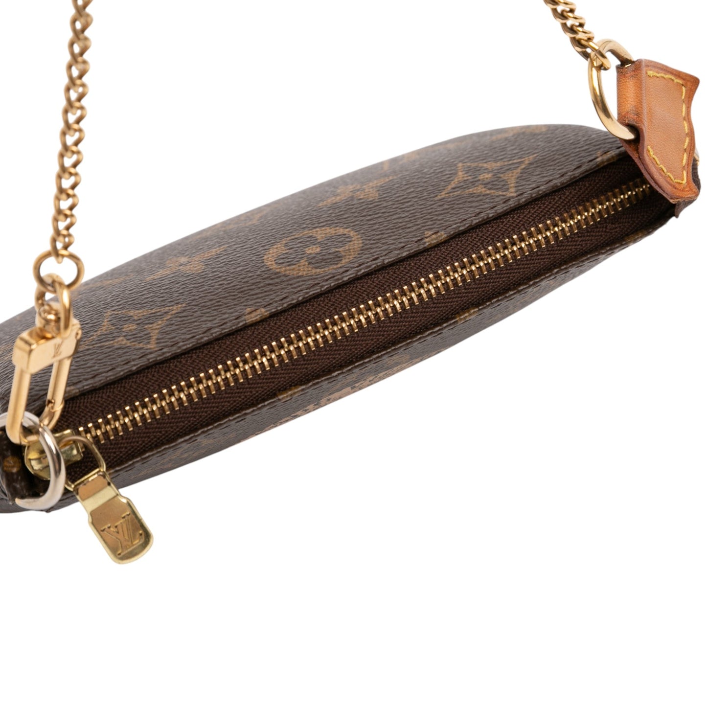 Louis Vuitton Monogram Trunks and Bags Mini Pochette Accessoires