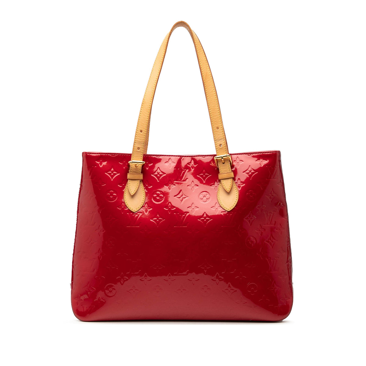 Louis Vuitton Monogram Vernis Brentwood