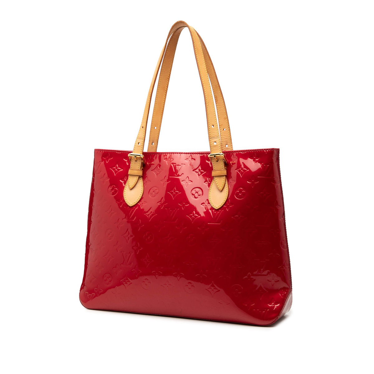 Louis Vuitton Monogram Vernis Brentwood