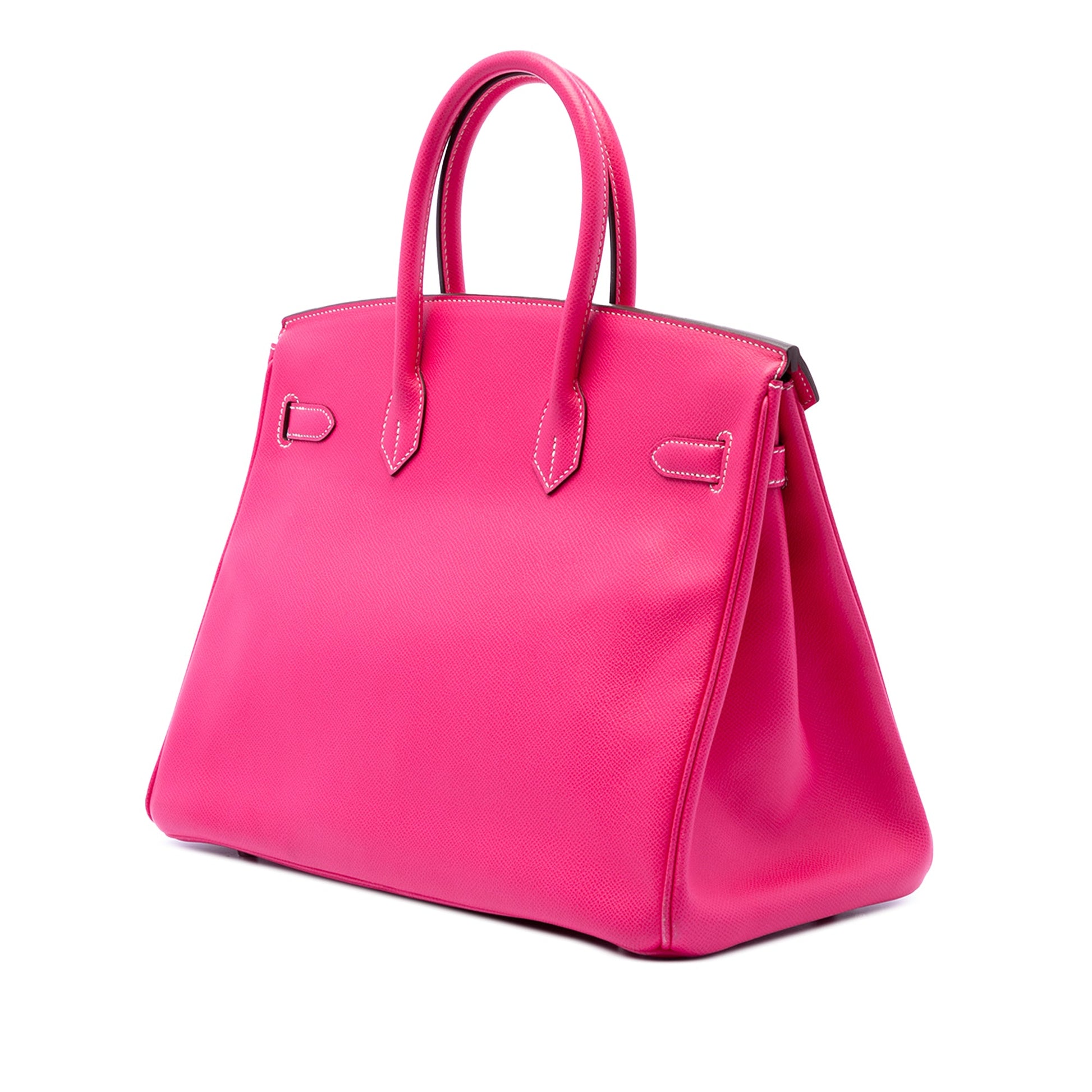 Hermès Epsom Candy Verso Birkin Retourne 35