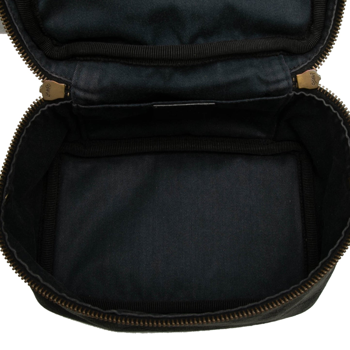 Gucci GG Canvas Vanity Bag