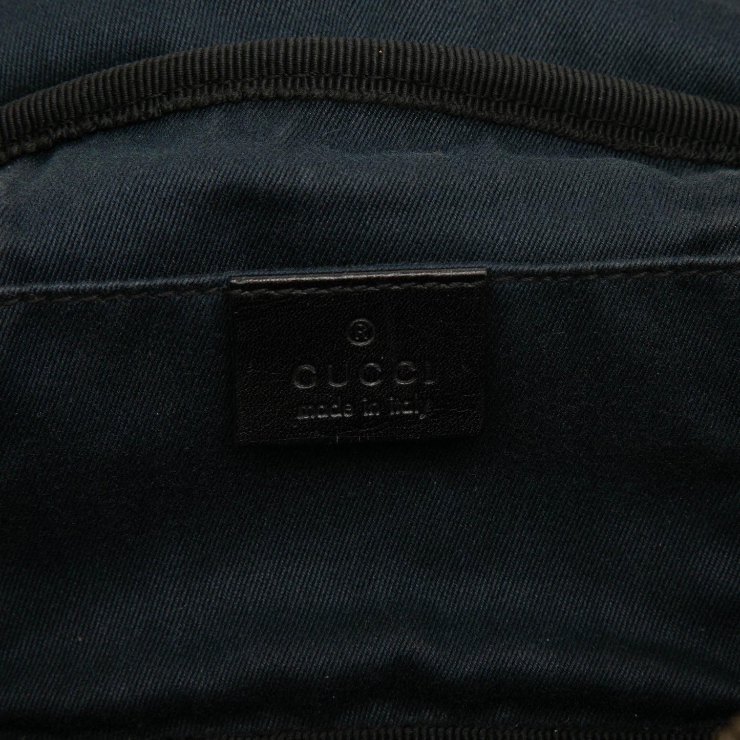 Gucci GG Canvas Vanity Bag