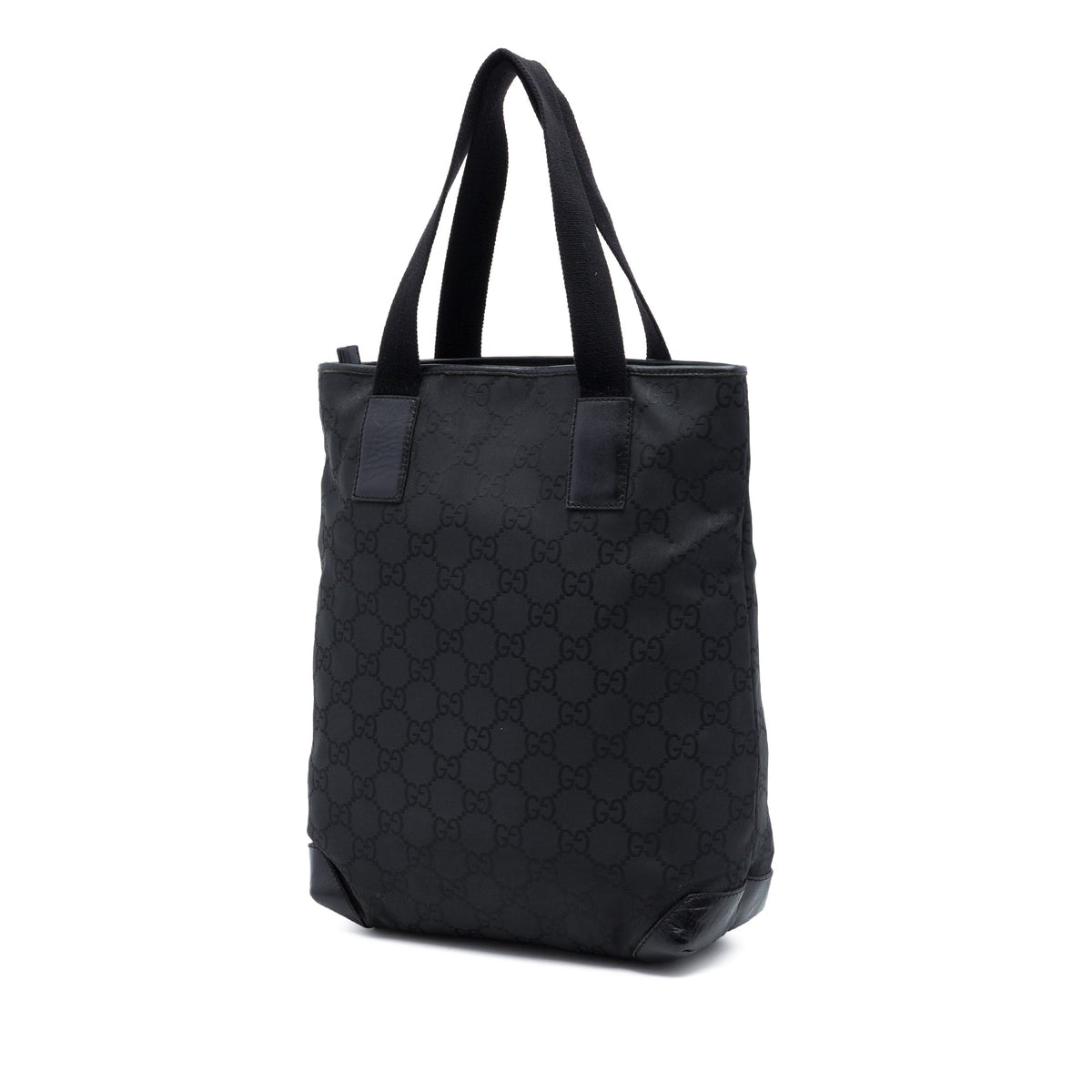 Gucci GG Nylon Tote