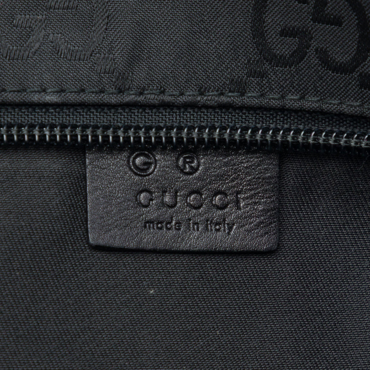 Gucci GG Nylon Tote