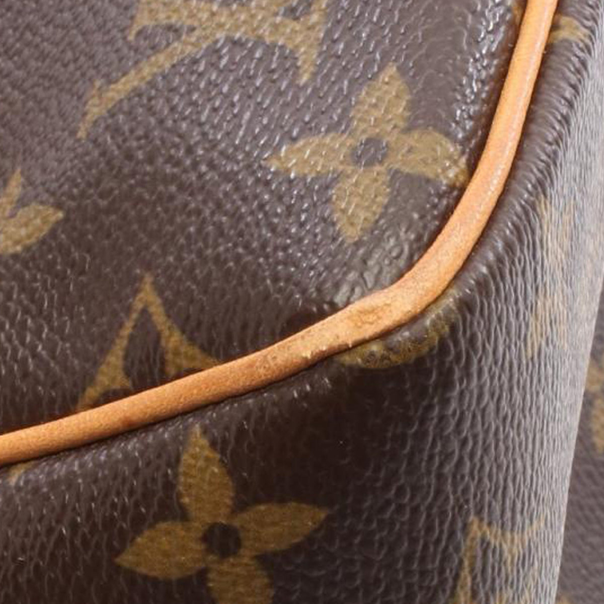 Louis Vuitton Monogram Batignolles Vertical PM — Brown