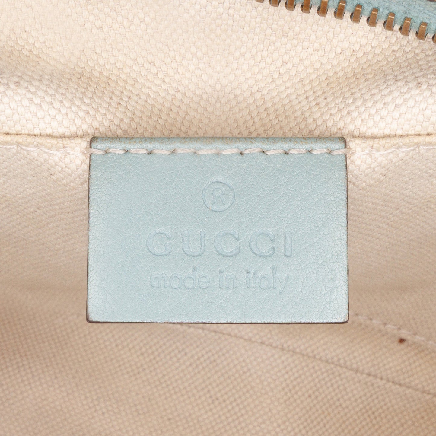 Gucci Microguccissima Sunshine Disco Camera Bag