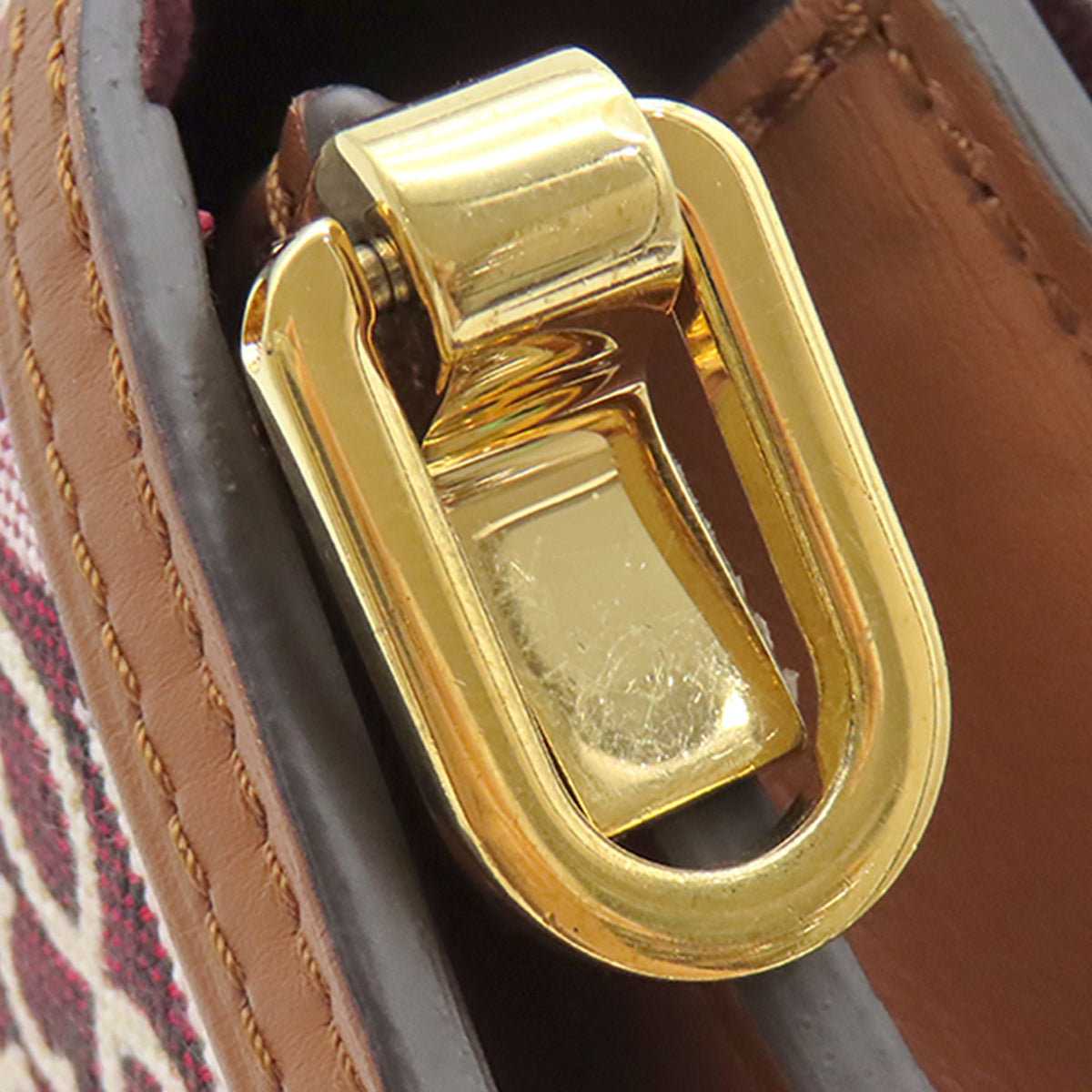 Louis Vuitton Monogram Jacquard Since 1854 Mini Dauphine