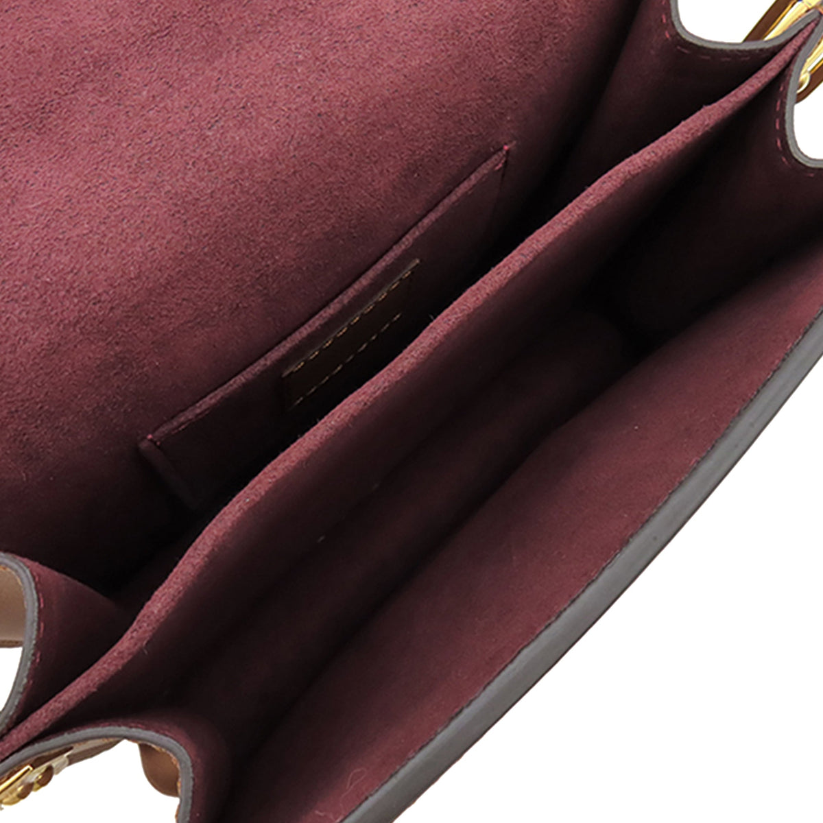 Louis Vuitton Monogram Jacquard Since 1854 Mini Dauphine