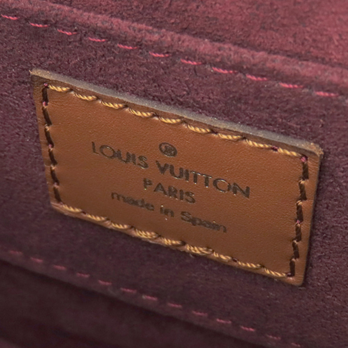 Louis Vuitton Monogram Jacquard Since 1854 Mini Dauphine