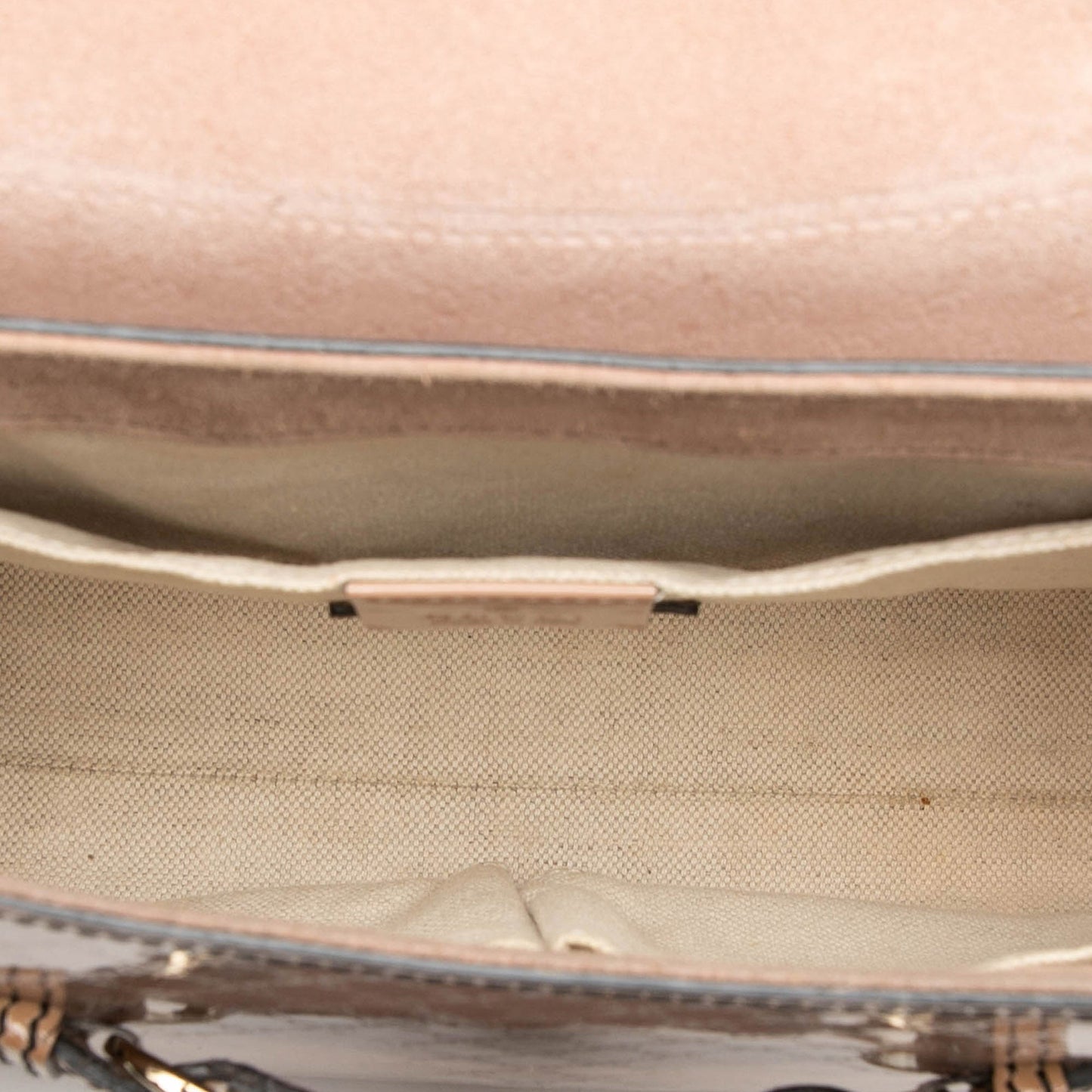 Gucci Medium Microguccissima Patent Emily Shoulder Bag