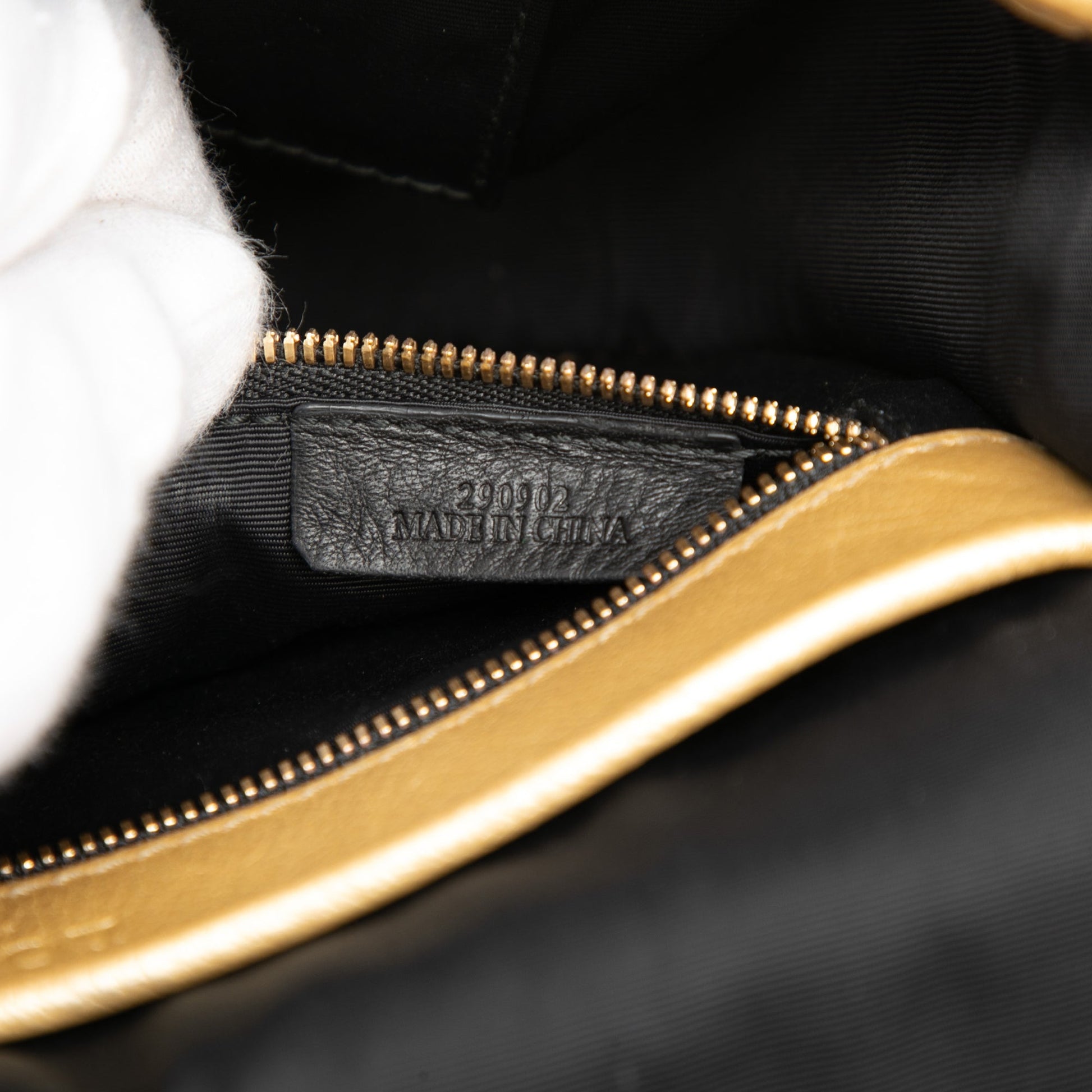 LOEWE Leather Heritage Crossbody