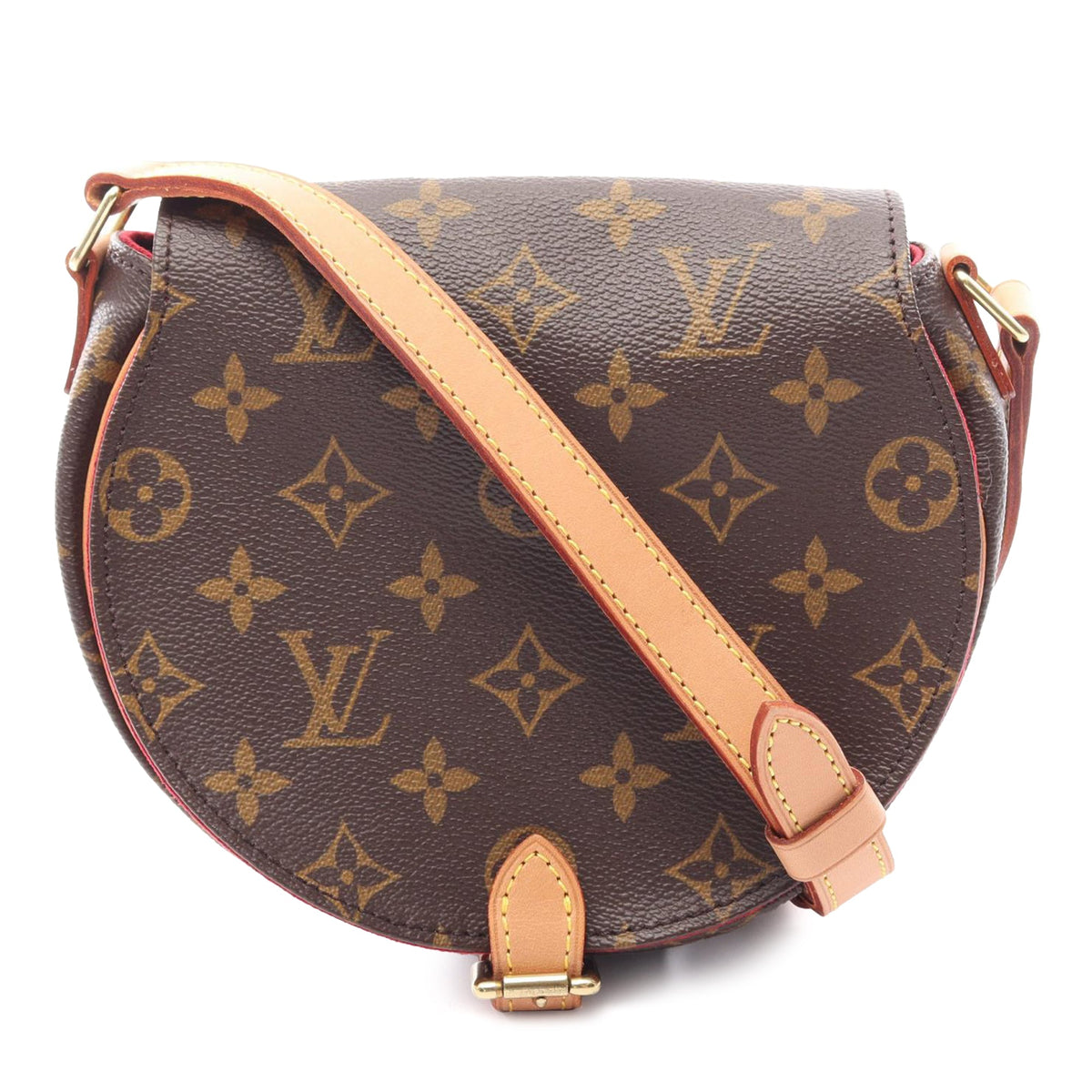 Louis Vuitton Monogram Sac Tambourine