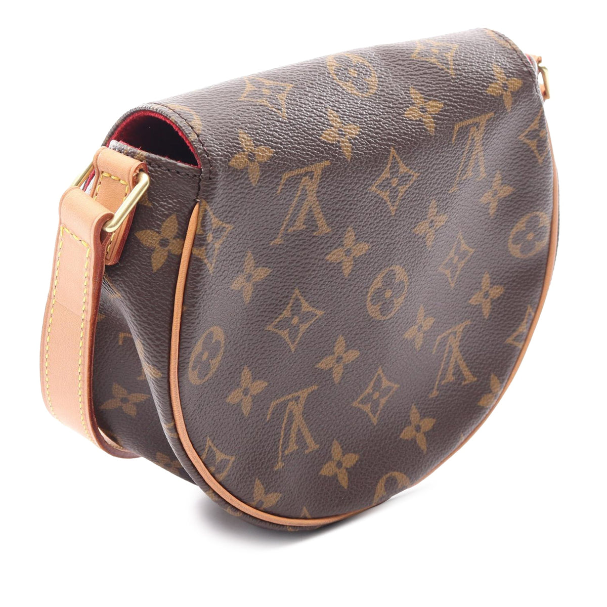 Louis Vuitton Monogram Sac Tambourine
