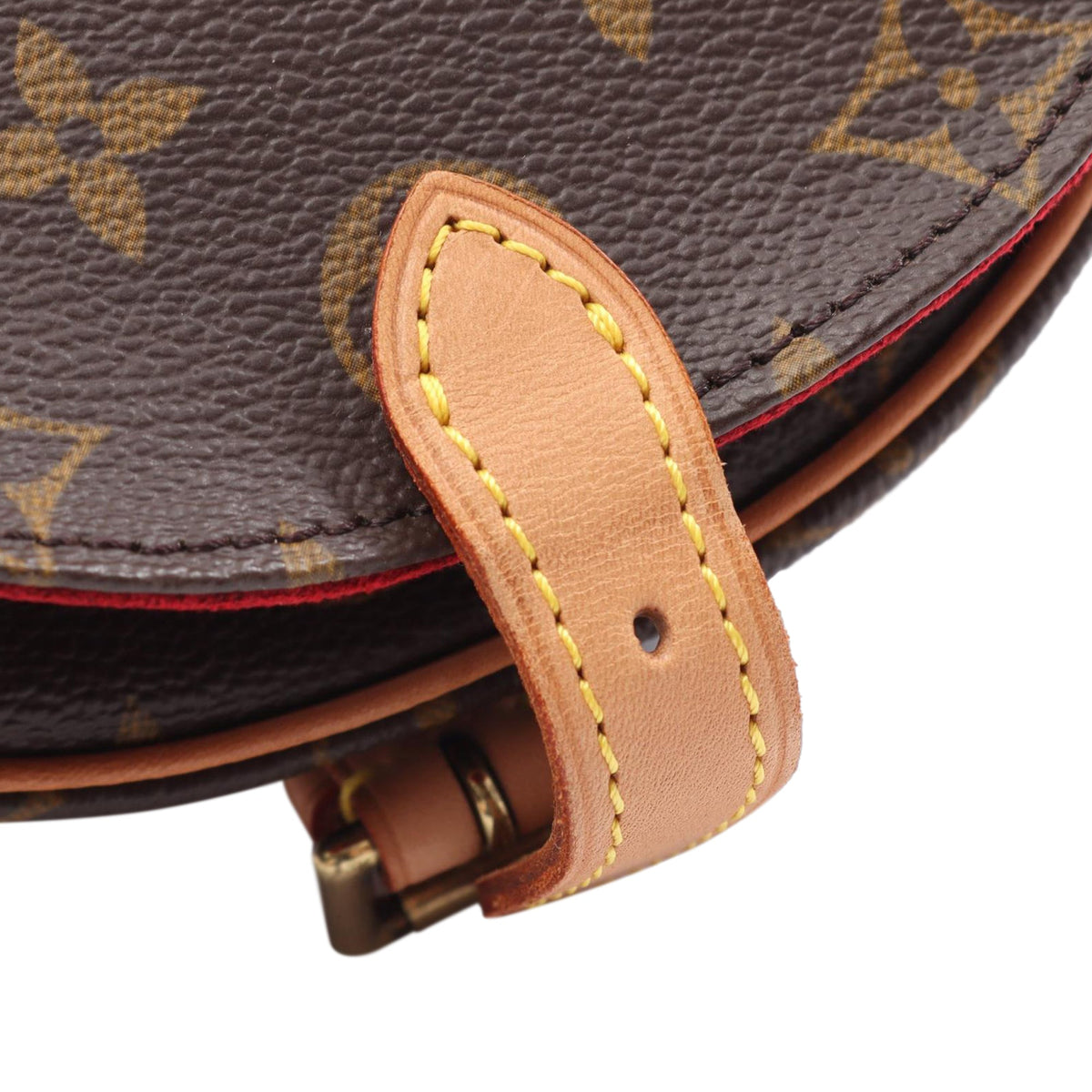 Louis Vuitton Monogram Sac Tambourine