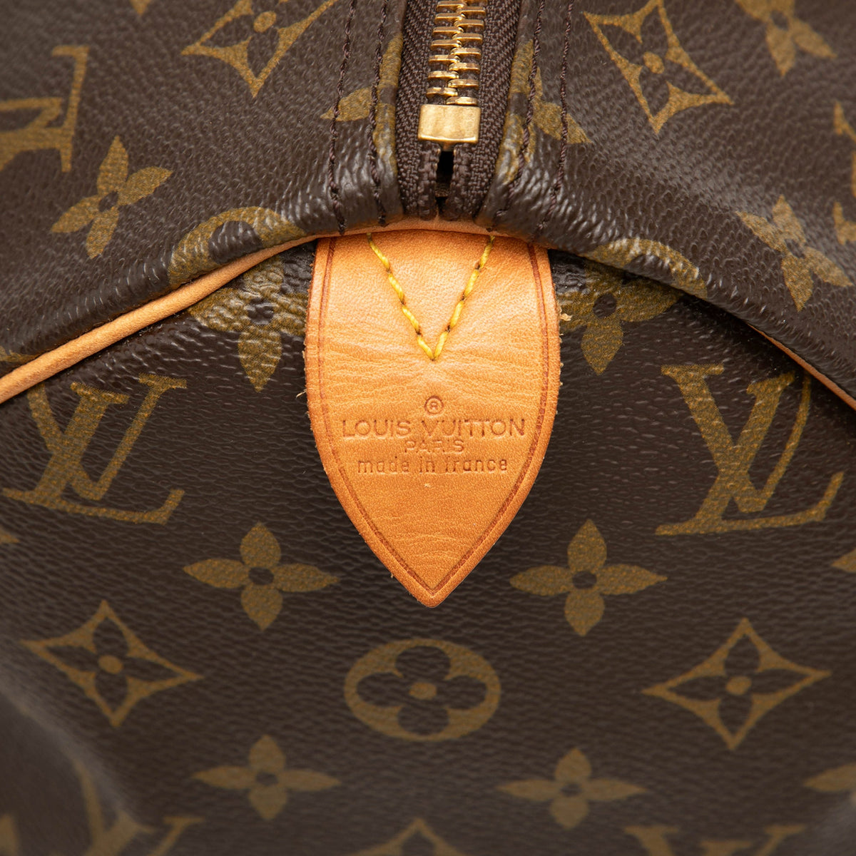 Louis Vuitton Monogram Speedy 30