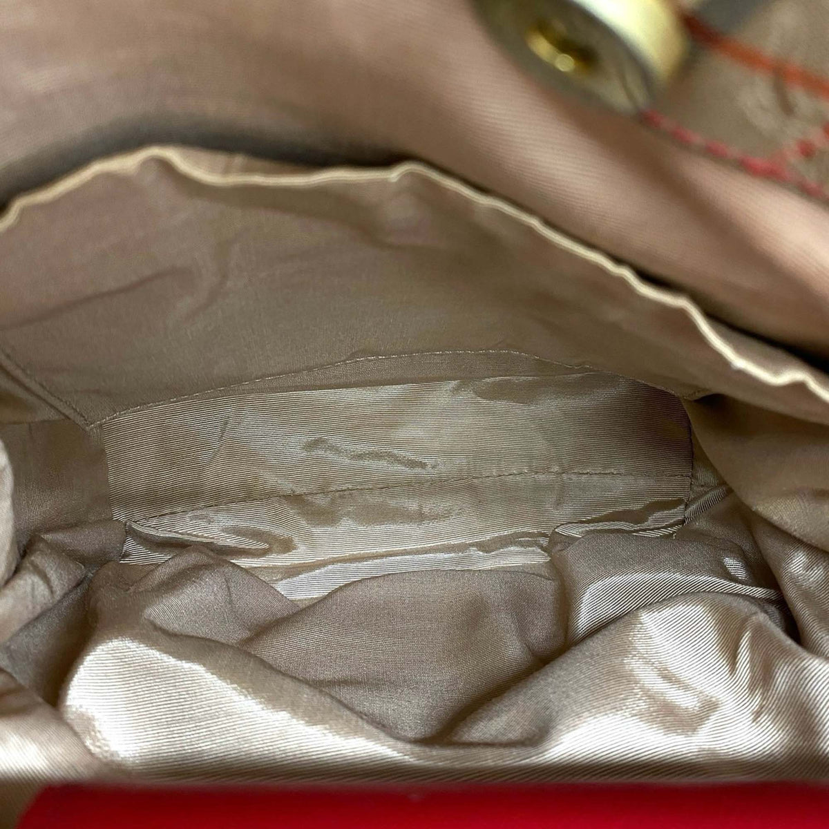 Burberry Haymarket Check Tote