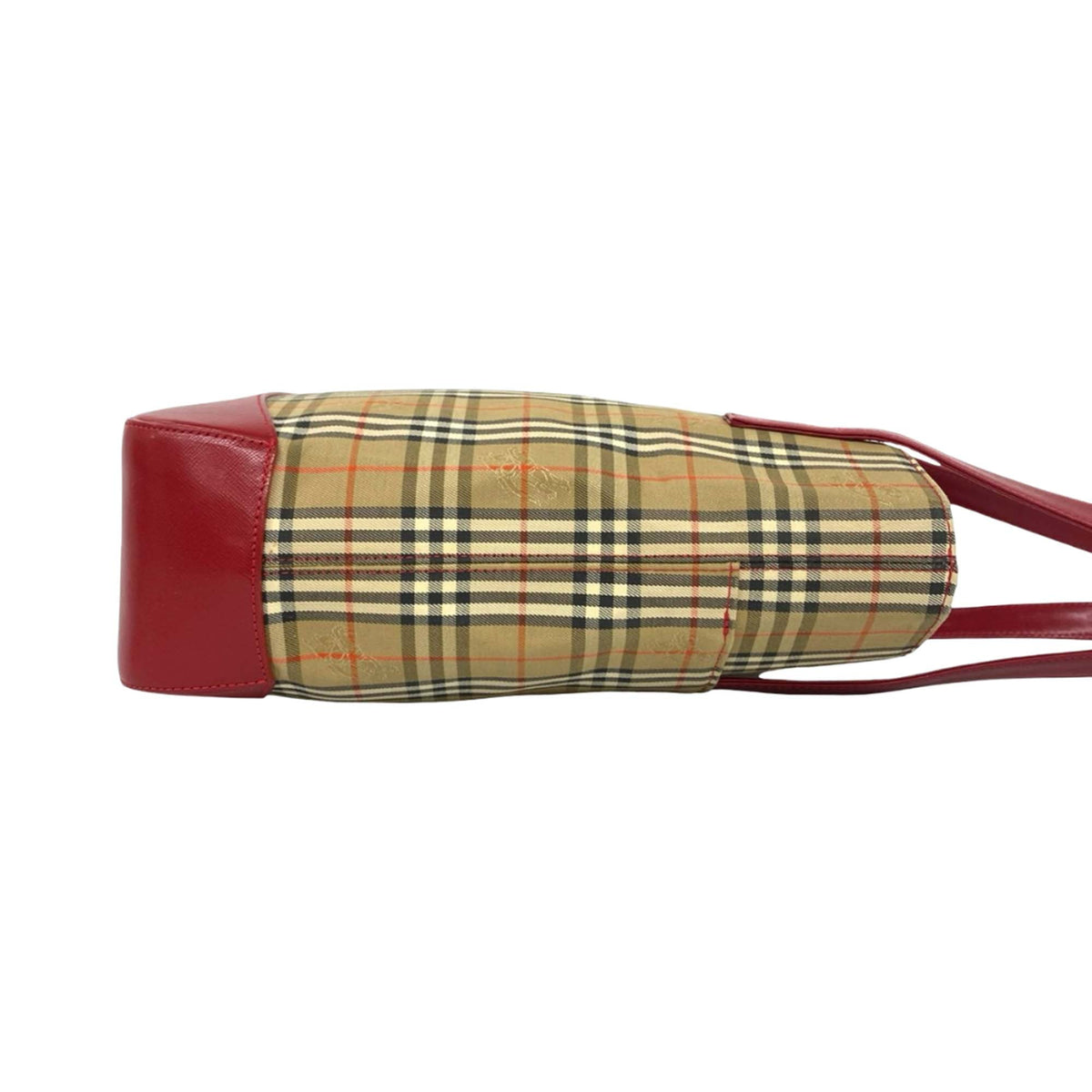 Burberry Haymarket Check Tote