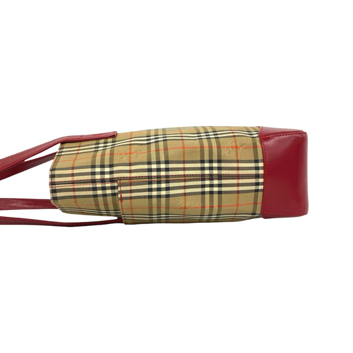 Burberry Haymarket Check Tote
