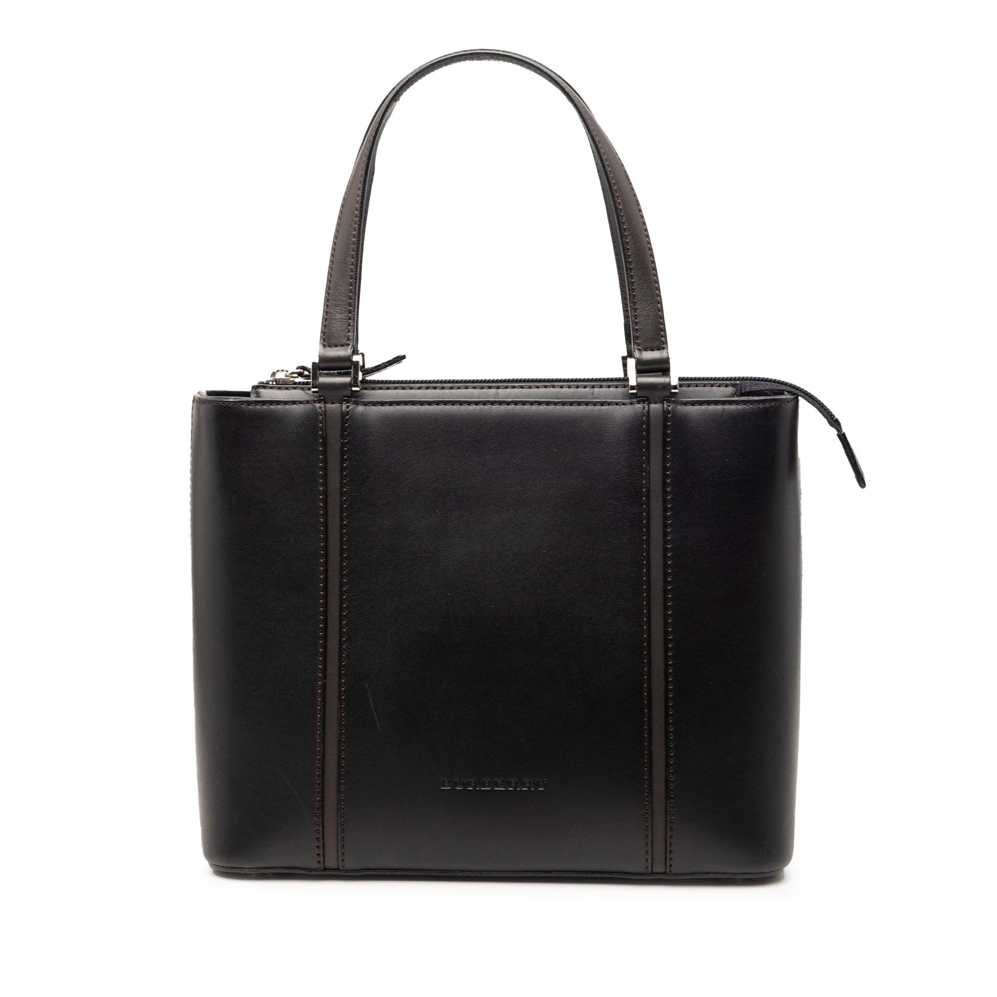 Burberry Leather Handbag