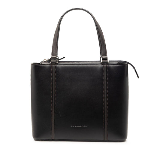 Burberry Leather Handbag