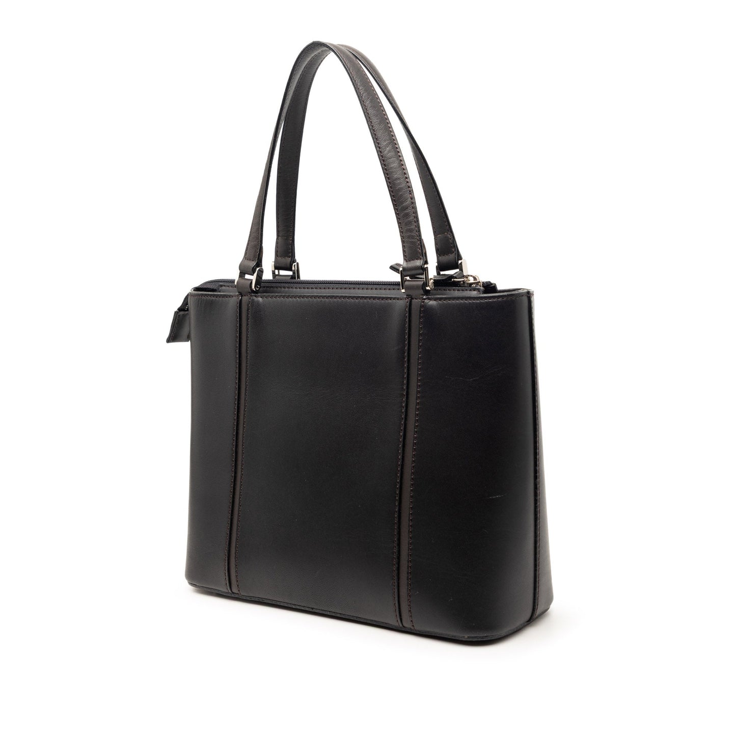 Burberry Leather Handbag