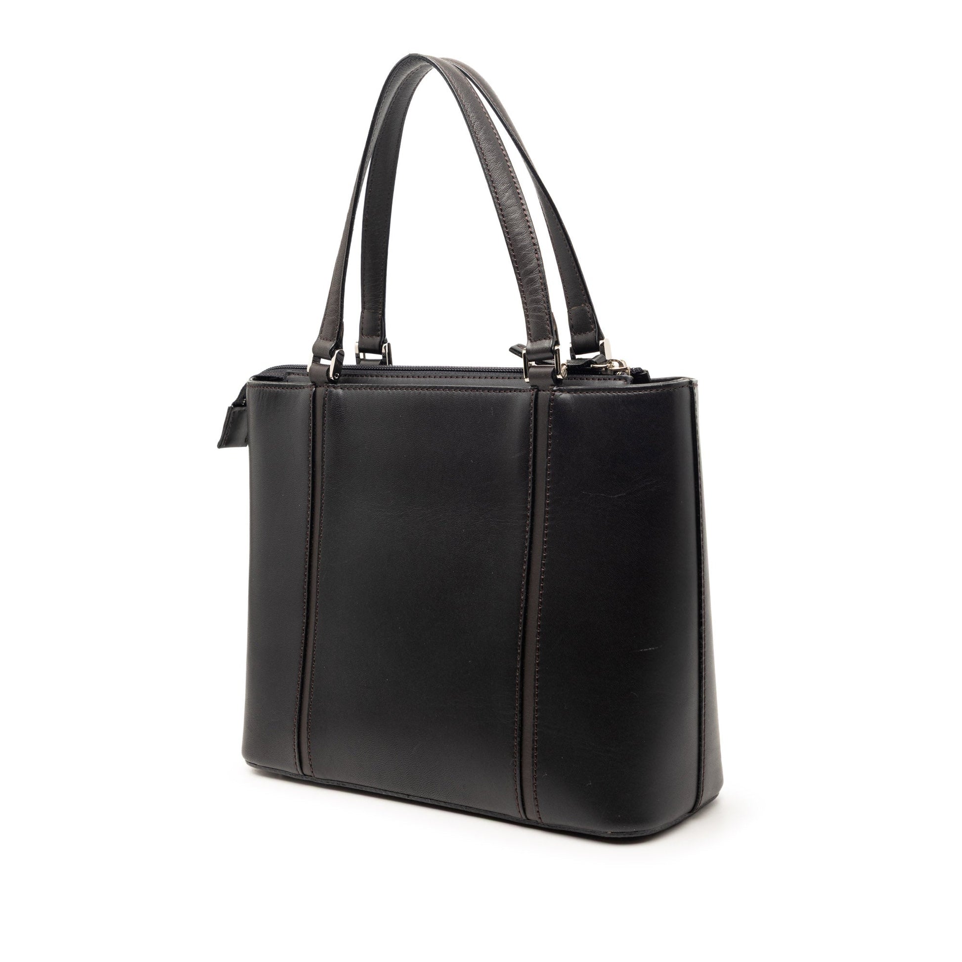 Burberry Leather Handbag