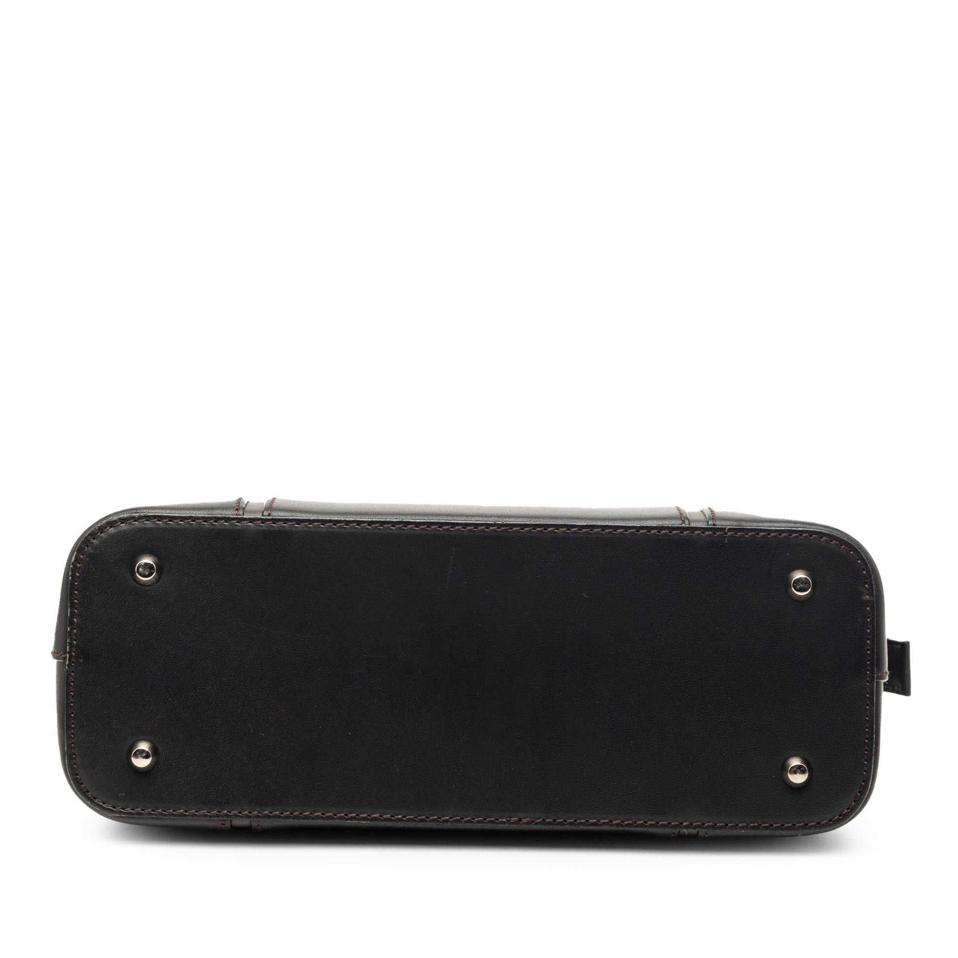 Burberry Leather Handbag