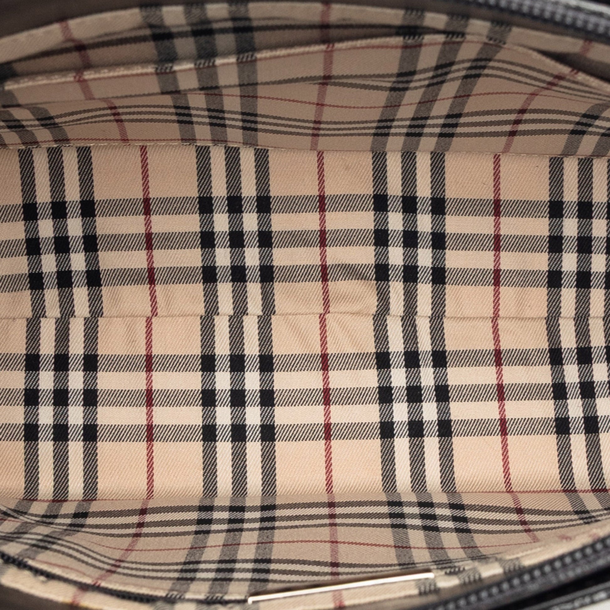 Burberry Leather Handbag